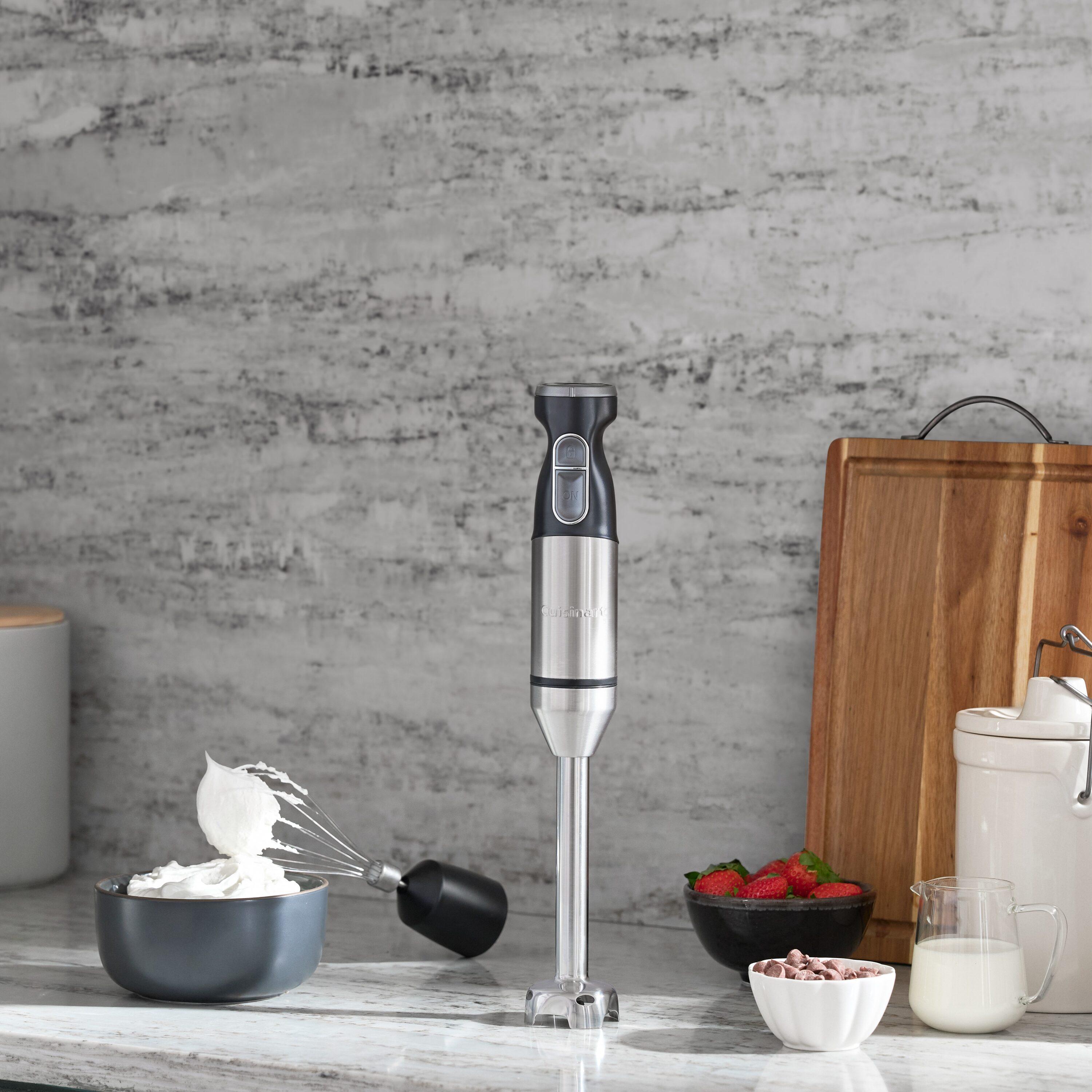 Cuisinart ® Smart Stick ® Variable Speed Hand Blender