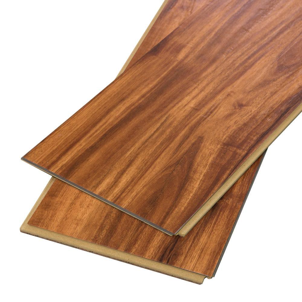 Costa 48" L x 7-1/4" W x 6.5mm Luxury Vinyl Plank