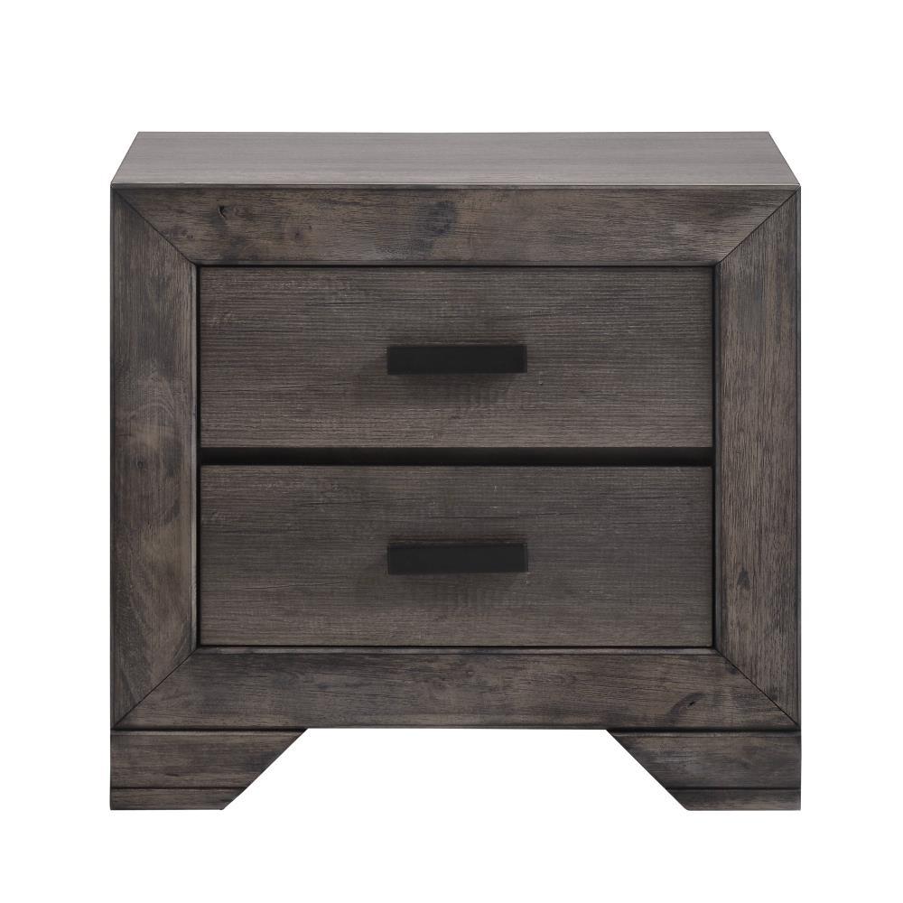 Picket House Furnishings Grayson 4 Piece King Panel Bedroom Set