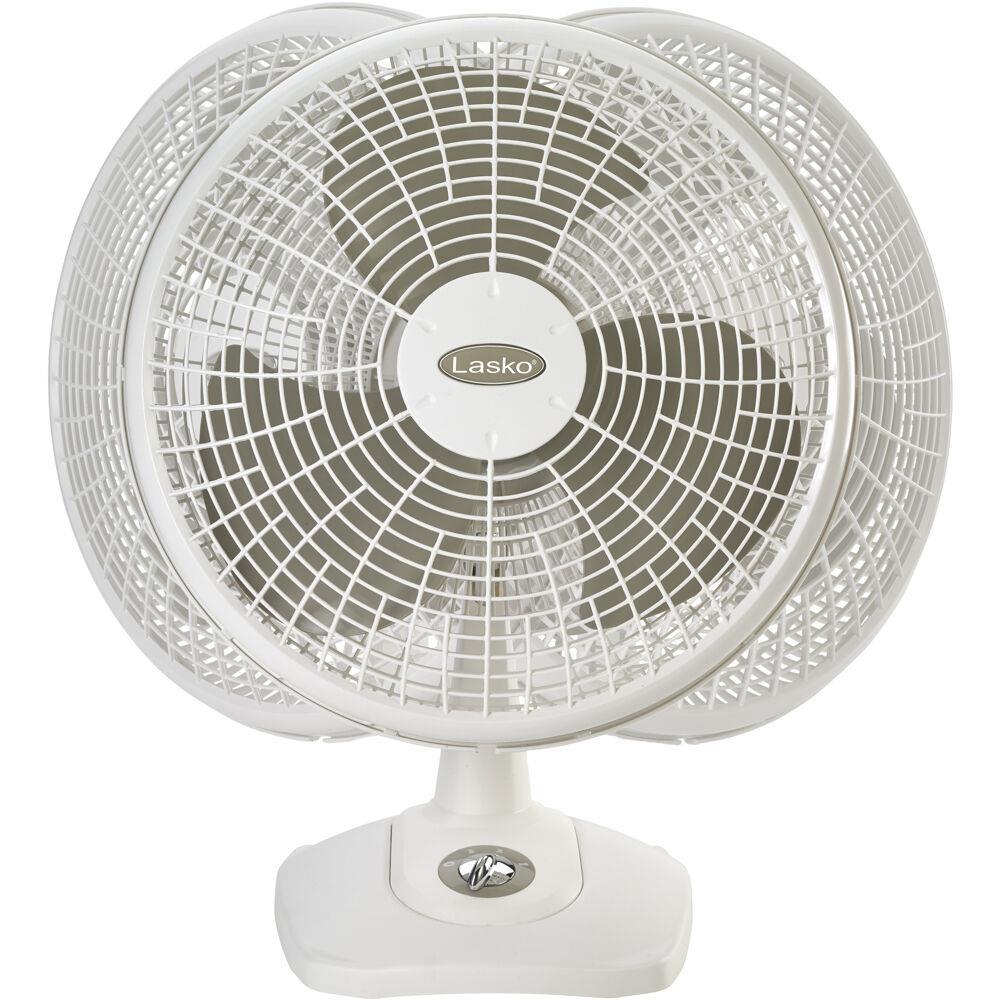 Lasko 16" Oscillating Floor Fan
