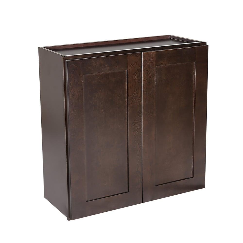 Design House Design House Brookings (Ready-to-Assemble) Shaker Style Wall Kitchen Cabinet
