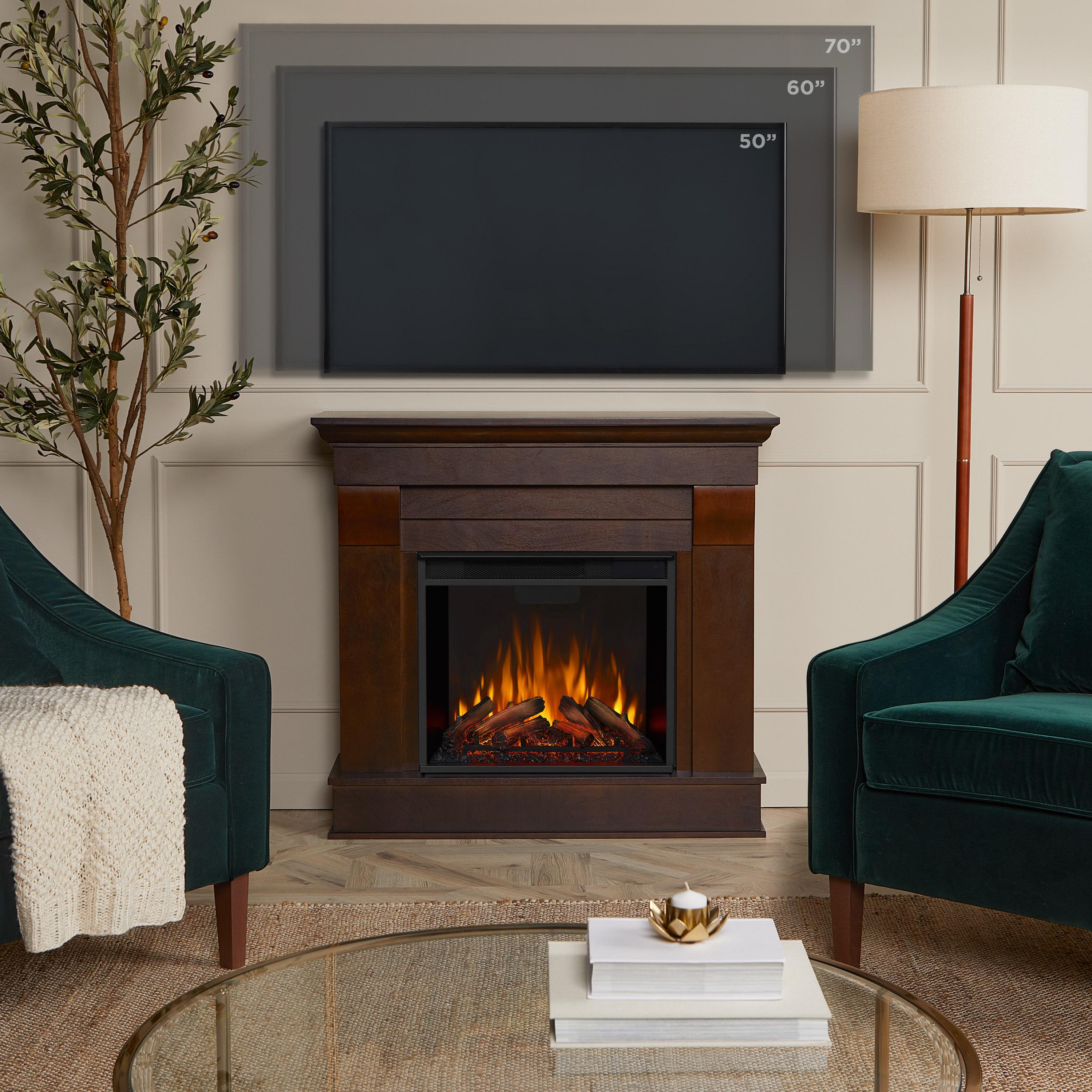 Real Flame Chateau 41" Electric Fireplace by Real Flame