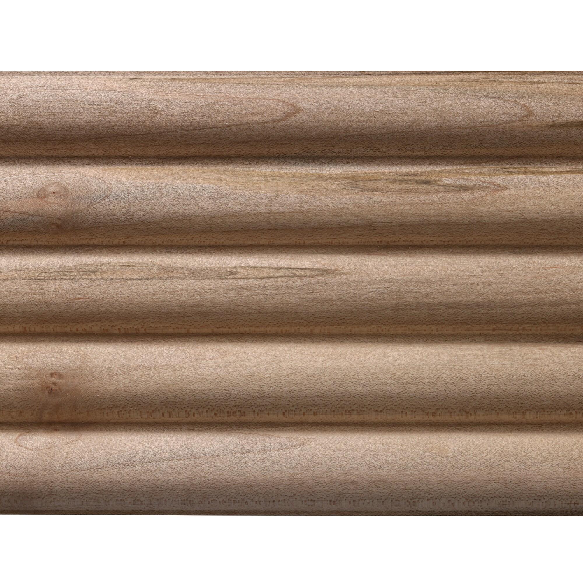 Ornamental Mouldings 5 H x 47.5 W x 2 1/10 D Accent Moulding