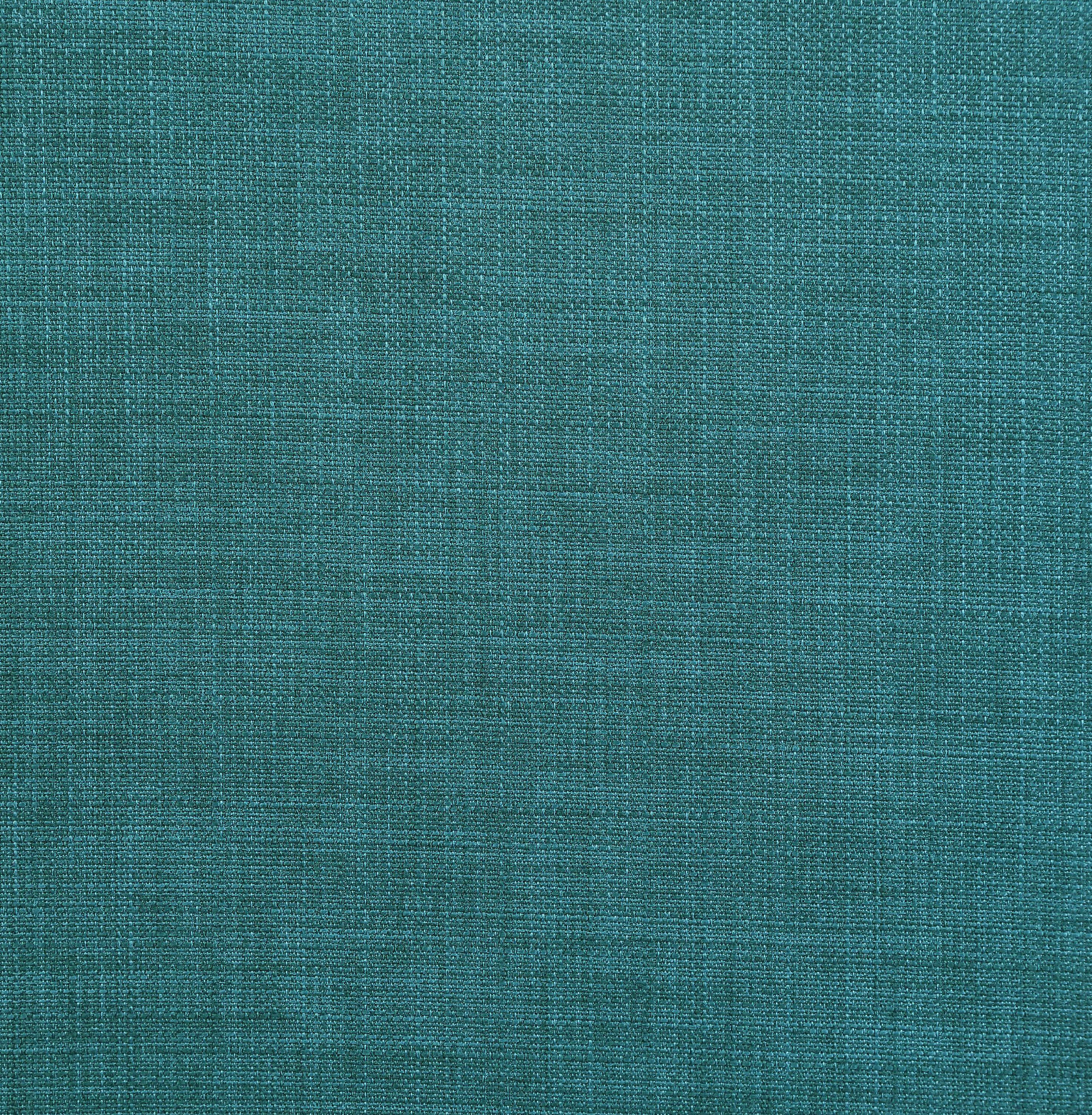 Picket House Furnishings Karson High Back Upholstered Chair Teal: Occasional Slipper Chair, Polyester Fabric, Wood Legs