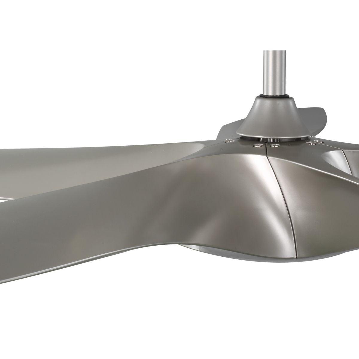 Progress Lighting 60'' Ceiling Fan with LED Lights