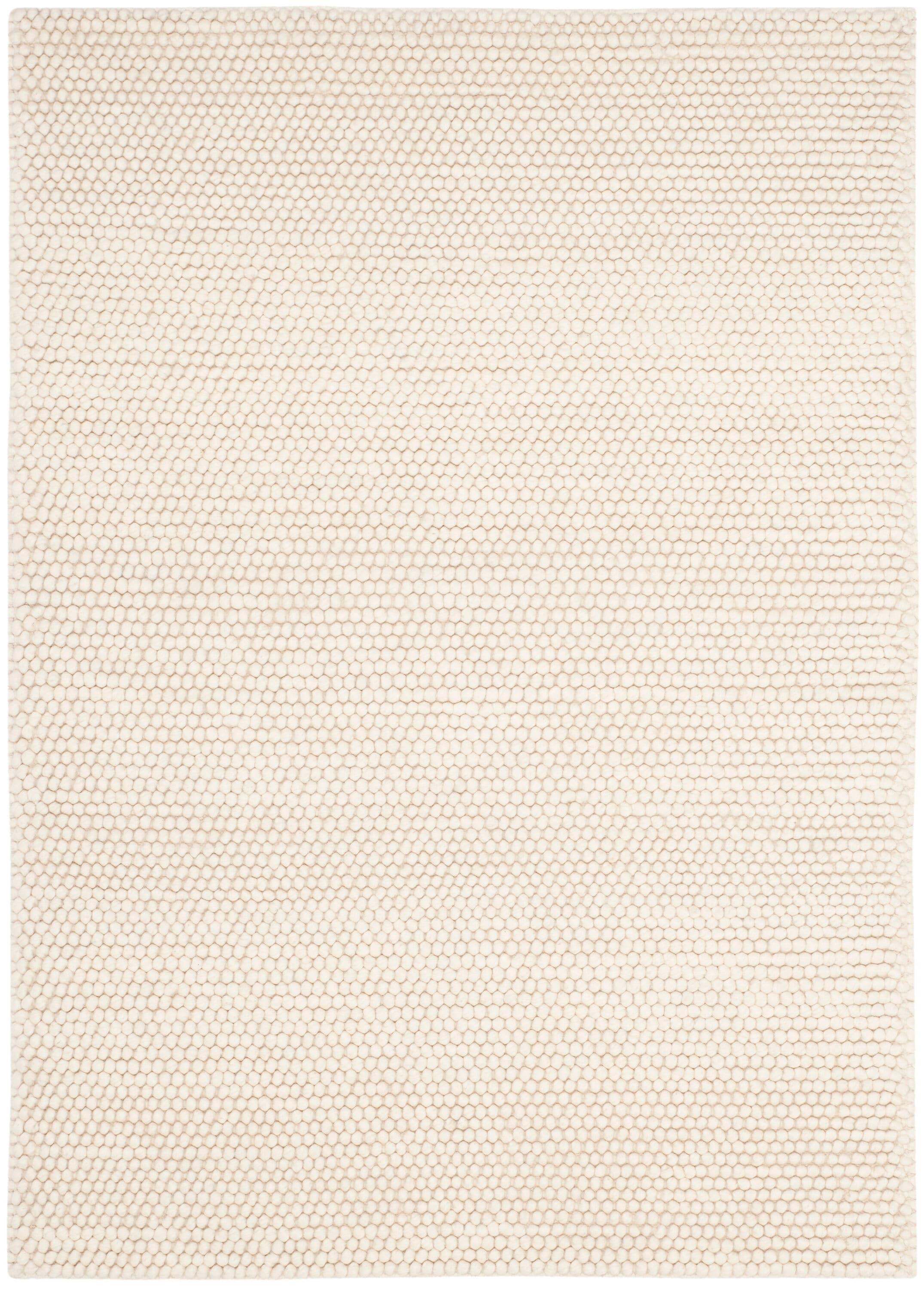 Natura NAT620 Hand Woven Indoor Accent Rug - Ivory - 3'x5' - Safavieh.