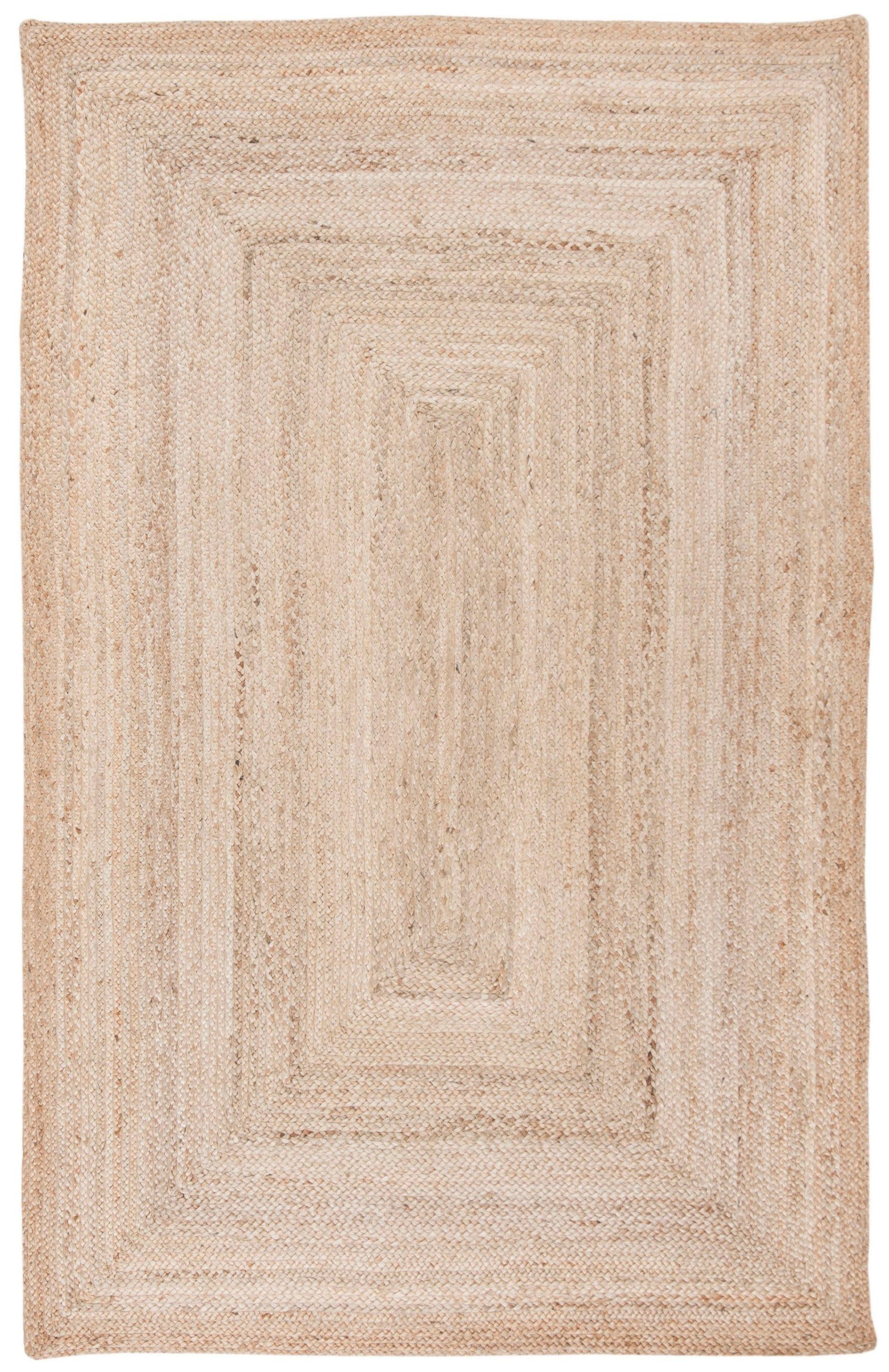 Cape Cod CAP252 Hand Woven Area Rug - Natural - 6'x9' - Safavieh.