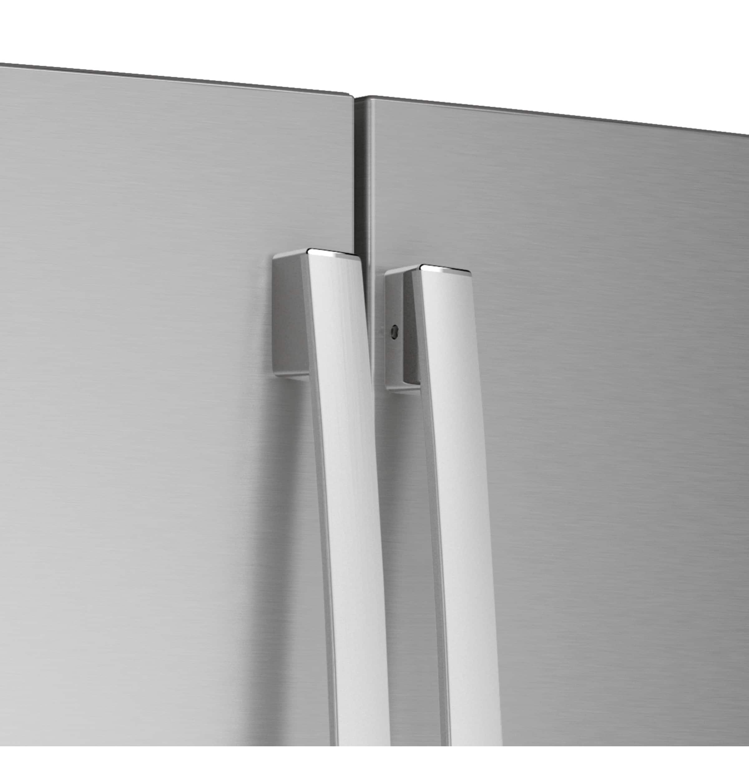 35.75" Counter Depth French Door 23.1 cu. ft. ENERGY STAR Refrigerator