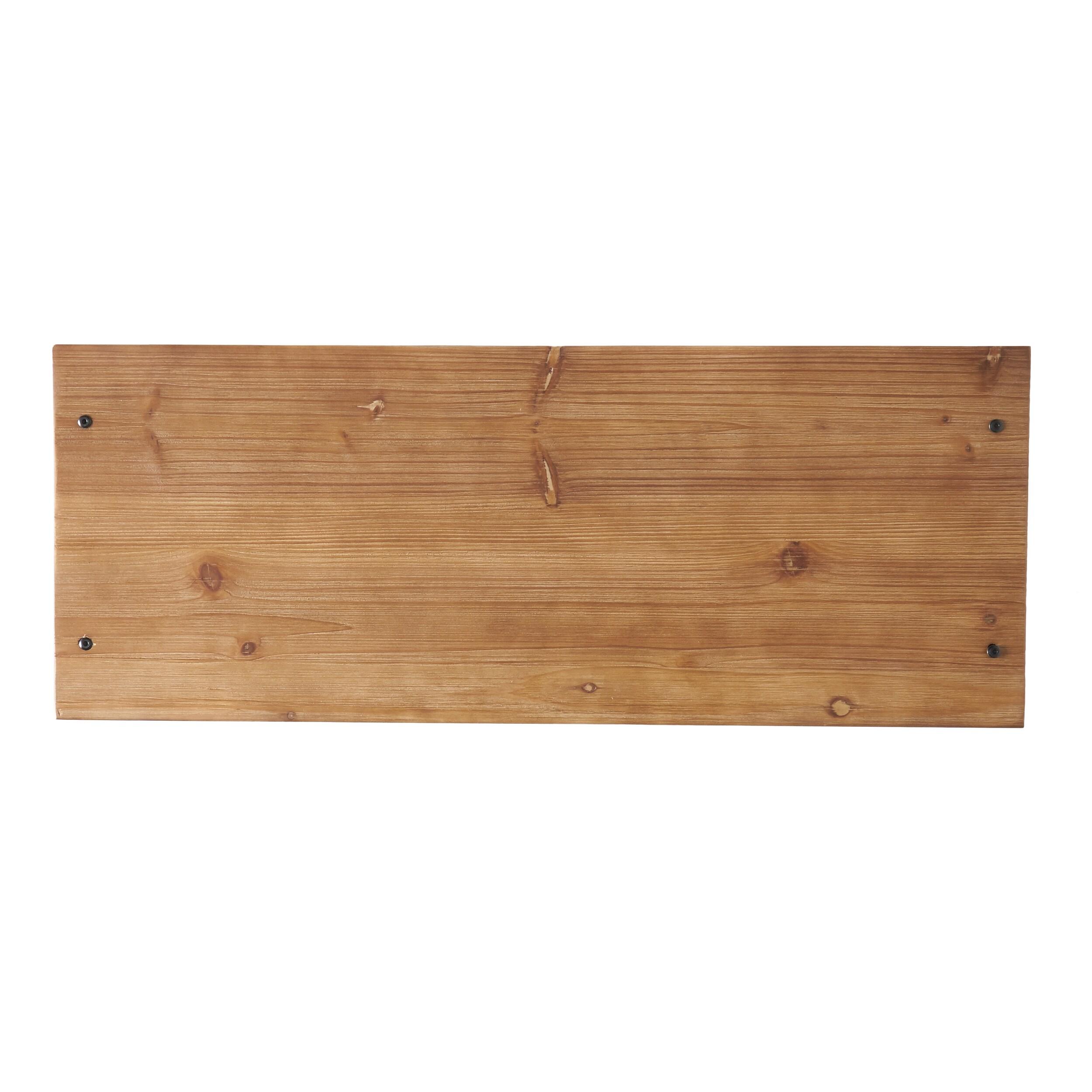 Christopher Knight Home Perth 68.5" 5-Shelf Industrial Bookcase Antique: Metal & Wood, 250lbs Capacity
