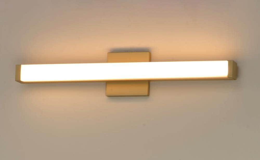 Wrought Studio™ Alhard Dimmable LED Vanity Light