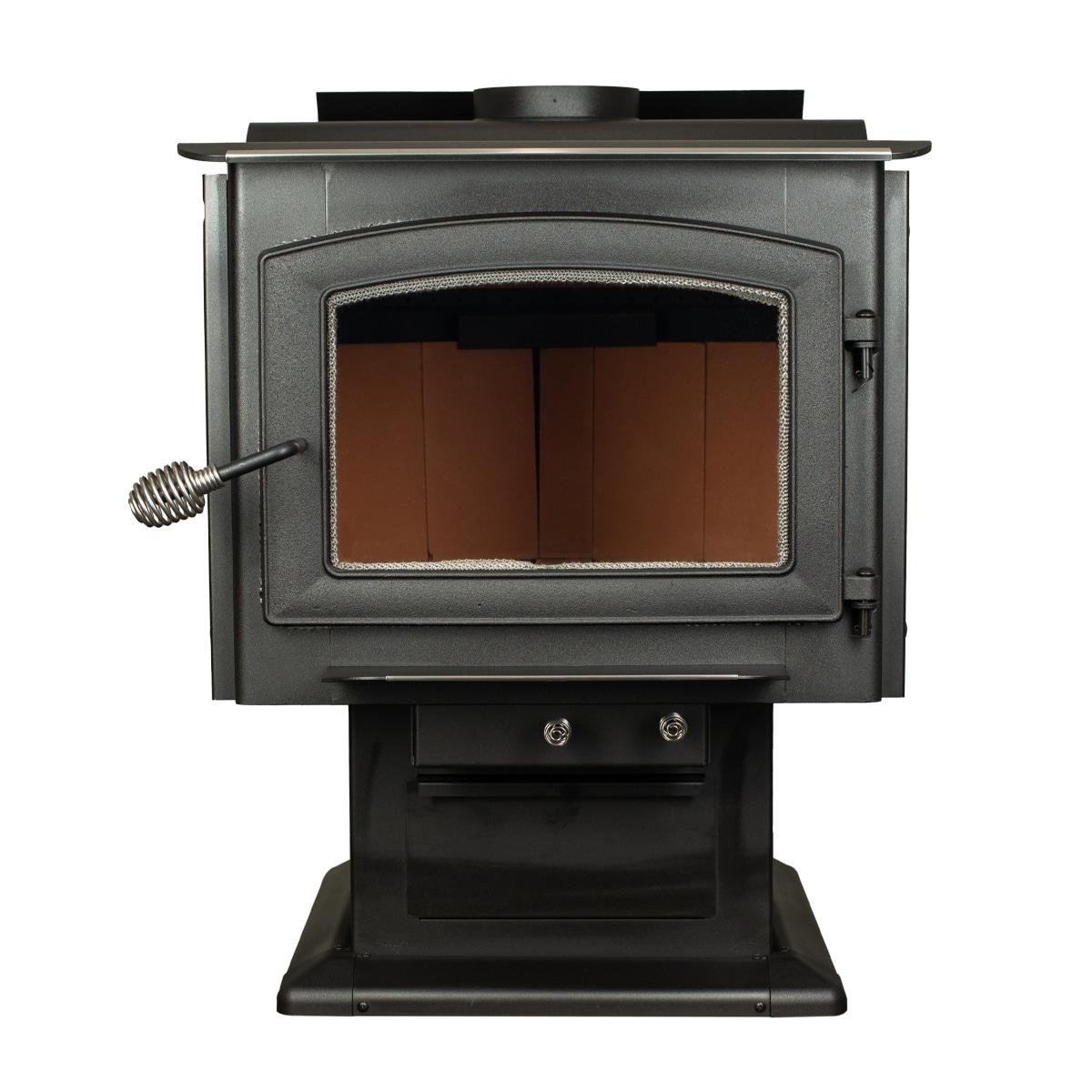 Ashley Hearth 3200 Square Feet Direct Vent Freestanding Stove with Blower