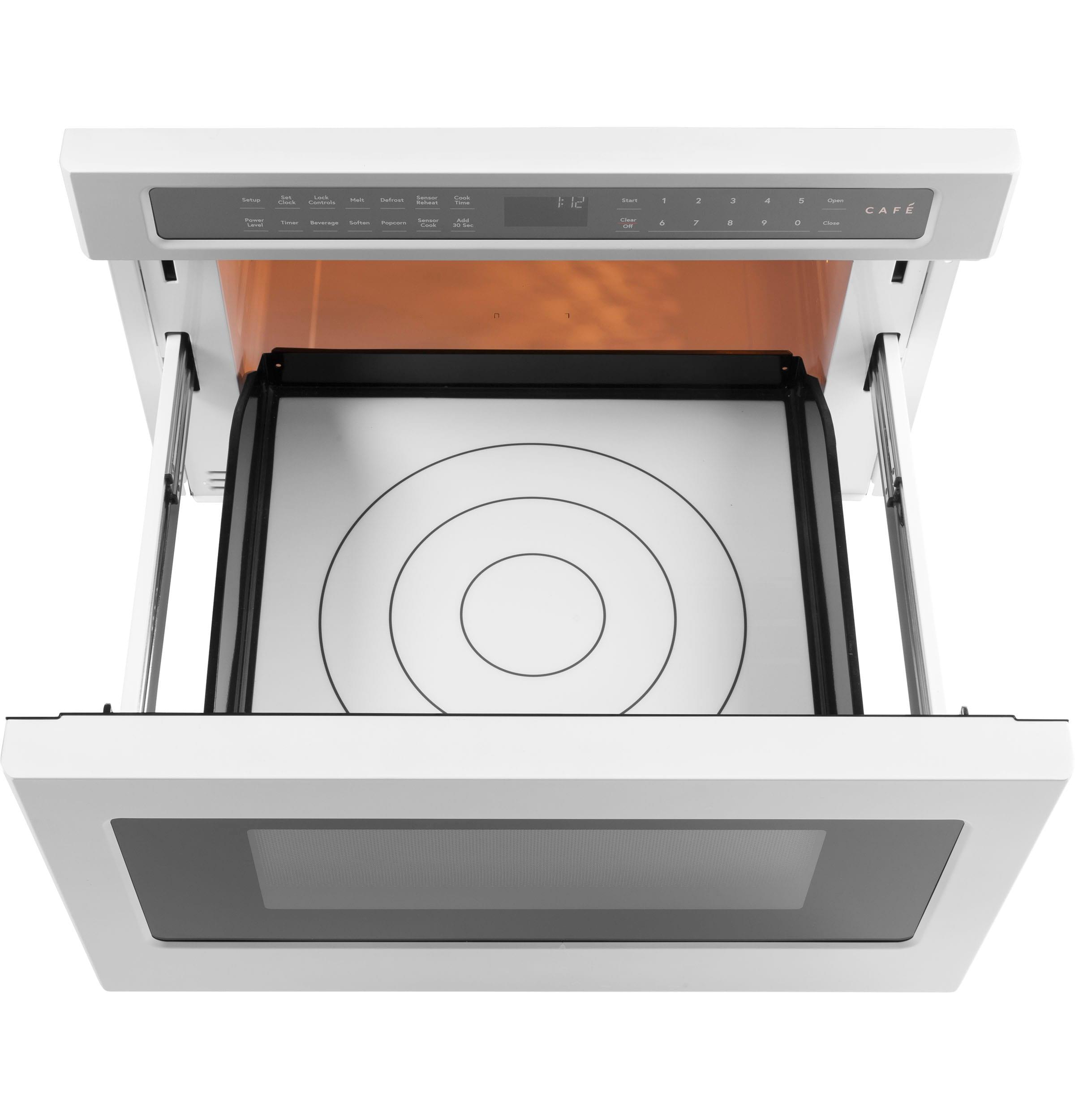 Built-In Microwave Drawer