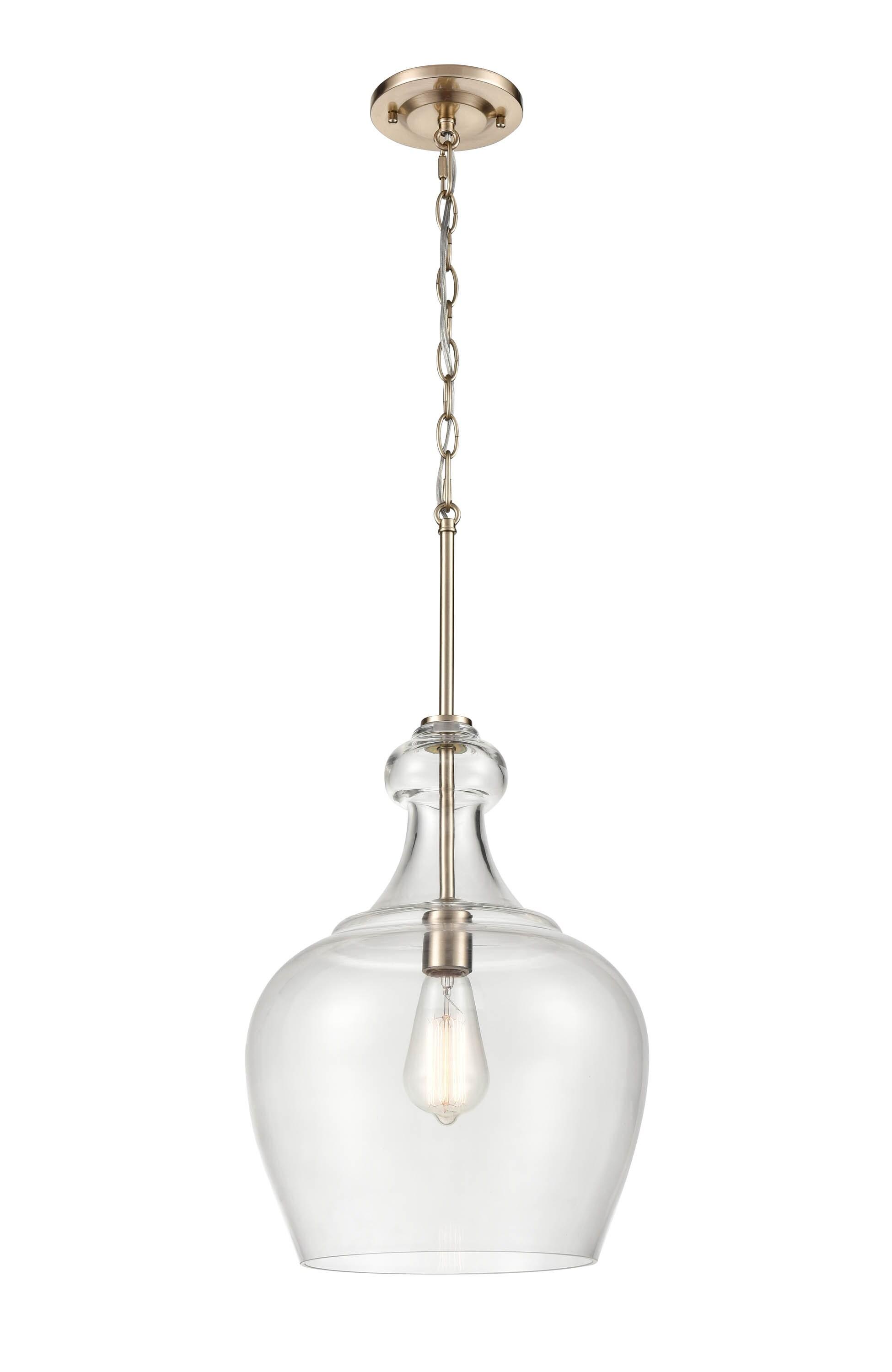 1 - Light Kitchen Island Pendant