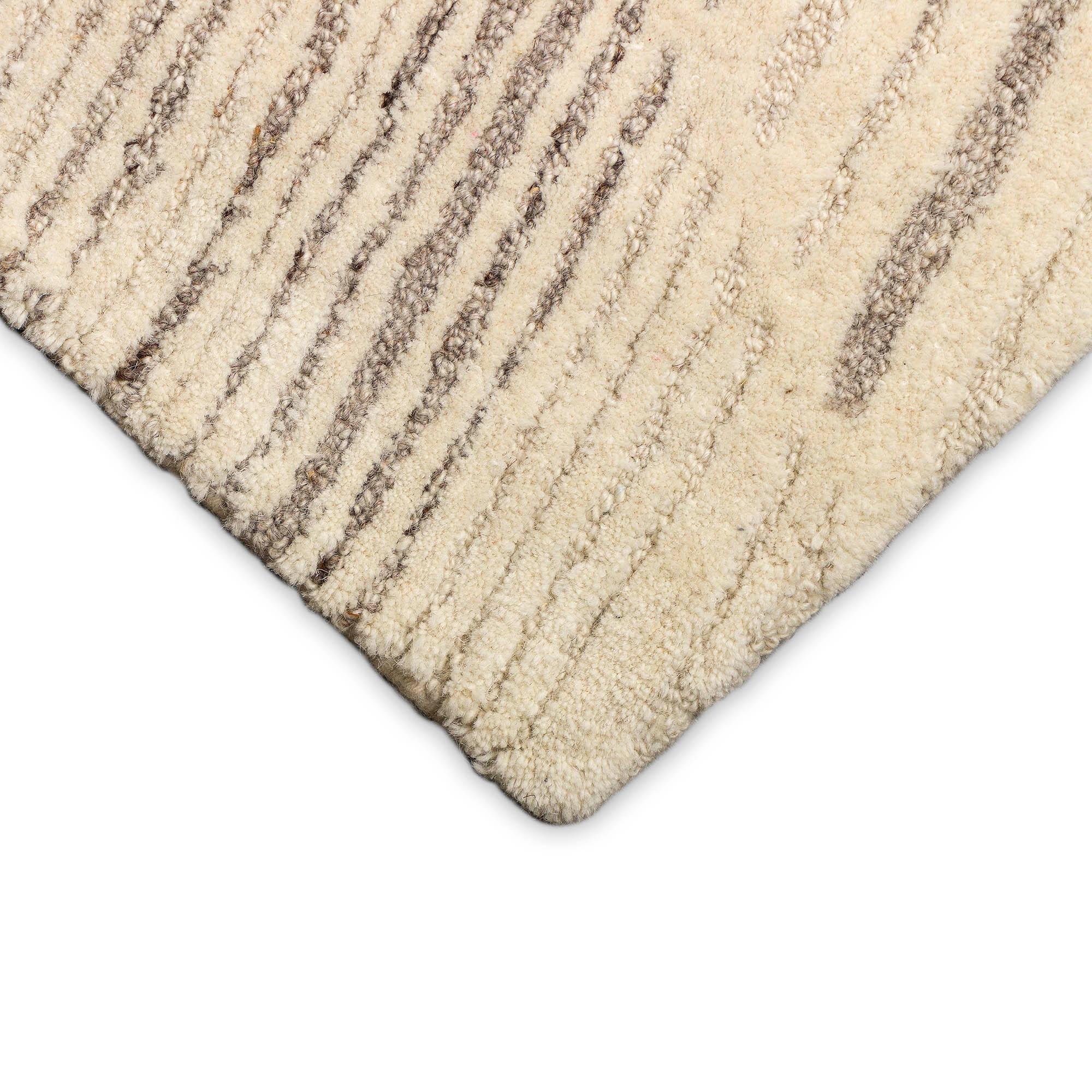 Liora Manne Madison Modern Indoor Rug Natural 5' x 7'6"