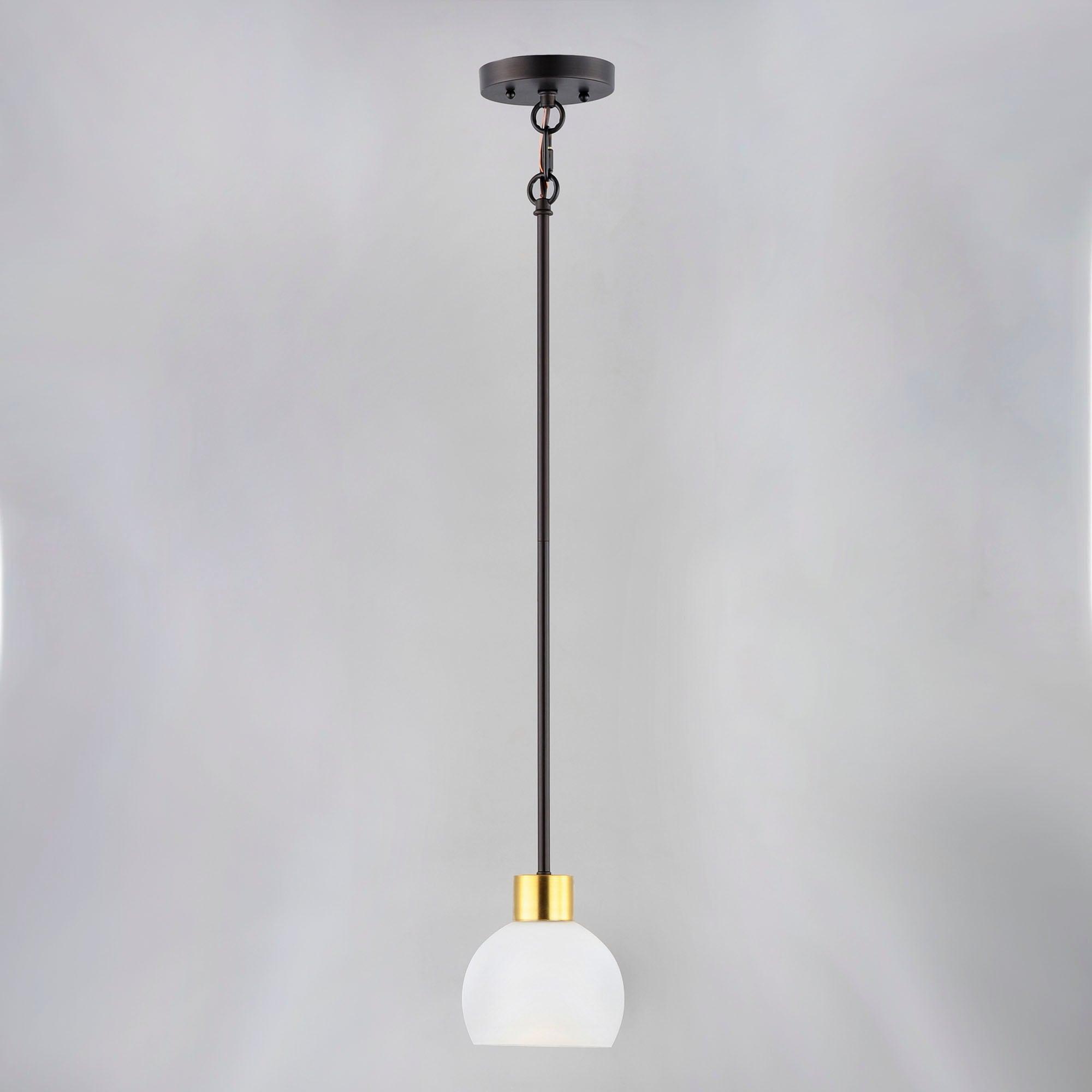 Maxim Lighting Coraline 1 - Light Pendant in  Bronze Rupert