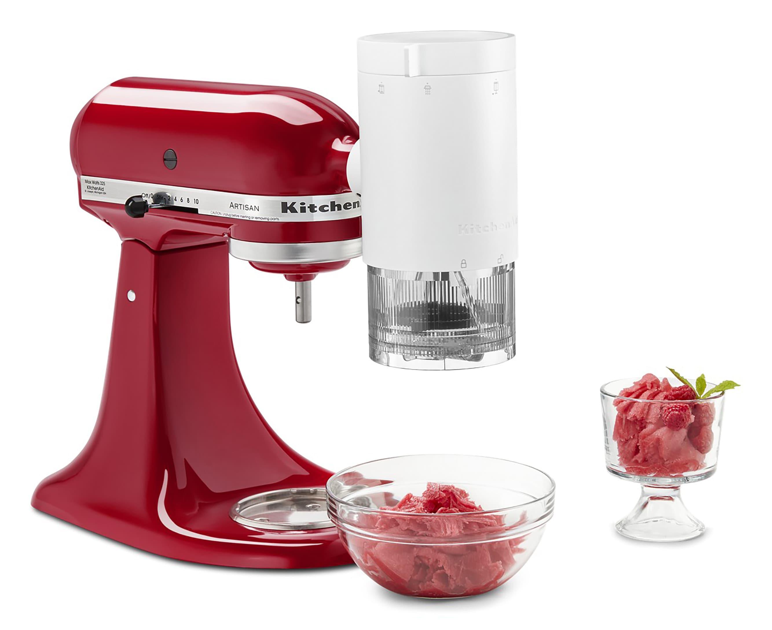 KitchenAid ® Stand Mixer Shave Ice Attachment