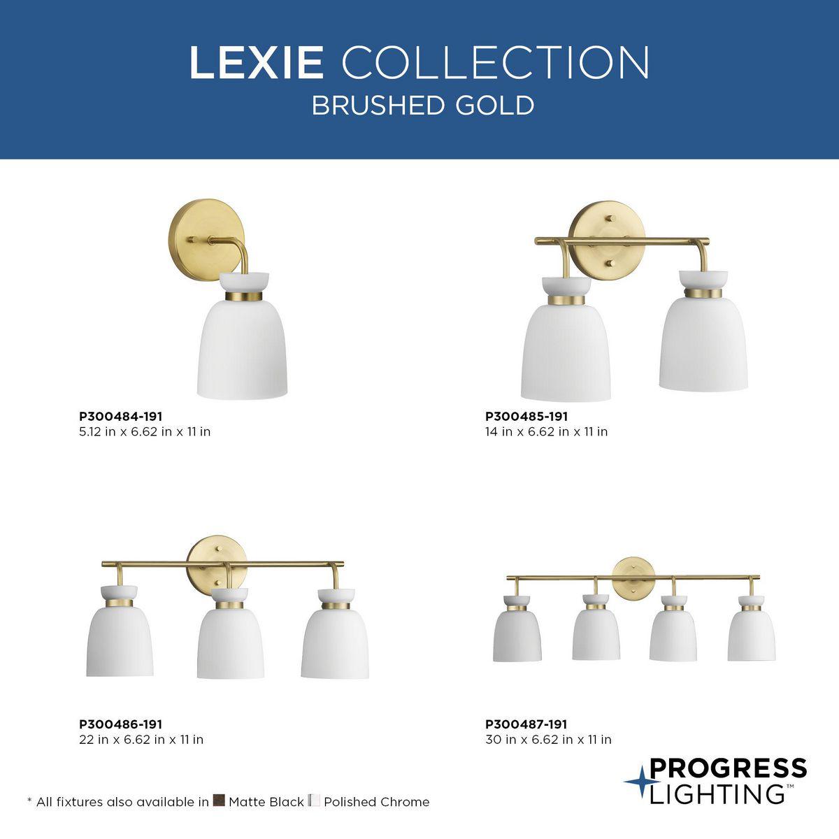 Lexie Dimmable Vanity Light