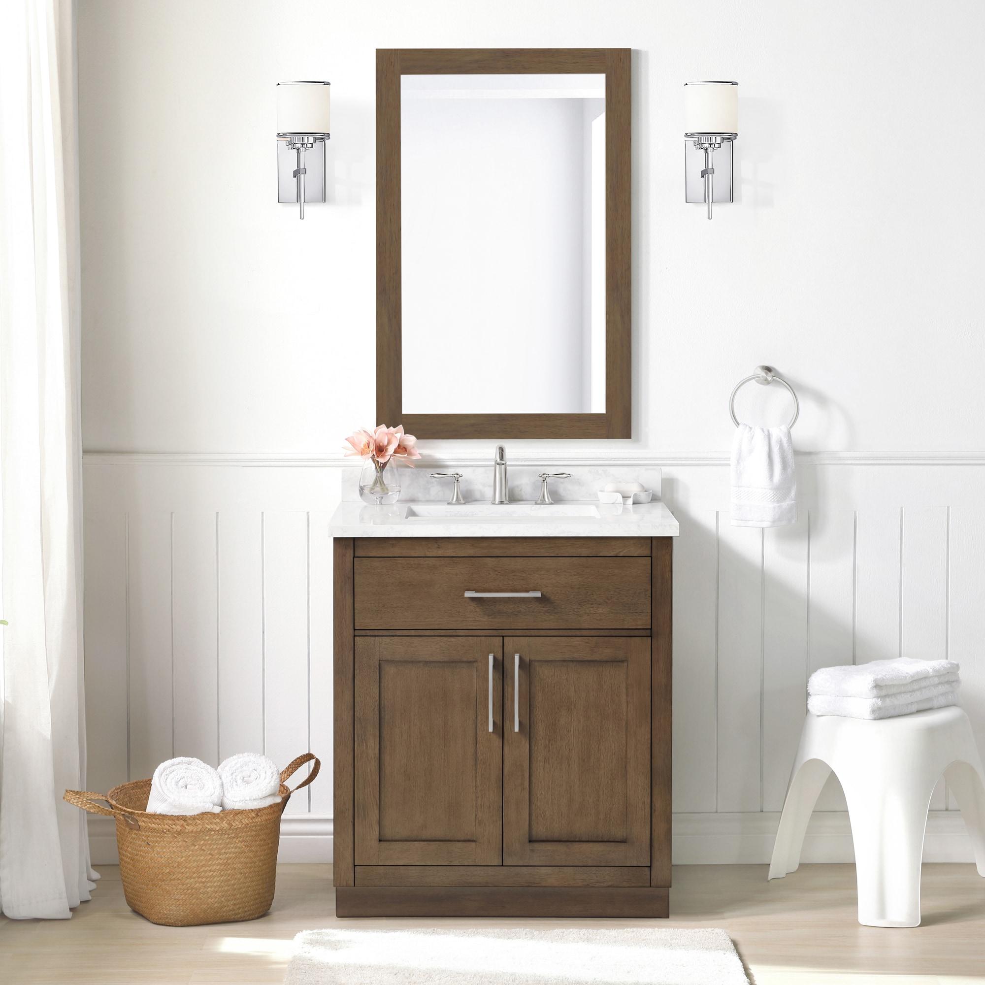 OVE Decors Athea 30" Single Bathroom Vanity