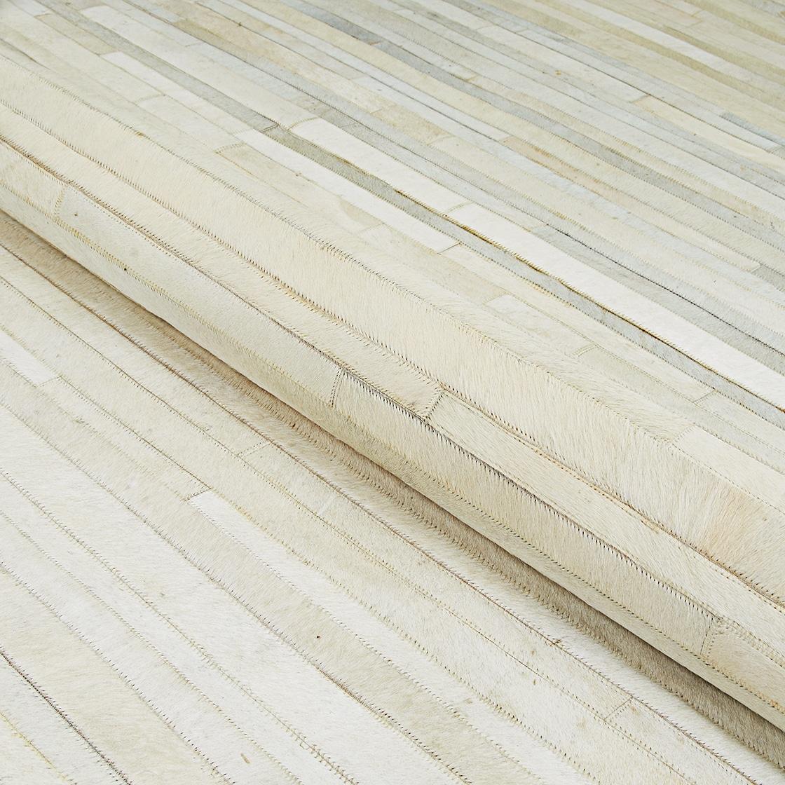 Couristan Chalet Plank Area Rug, 2' x 4', Ivory