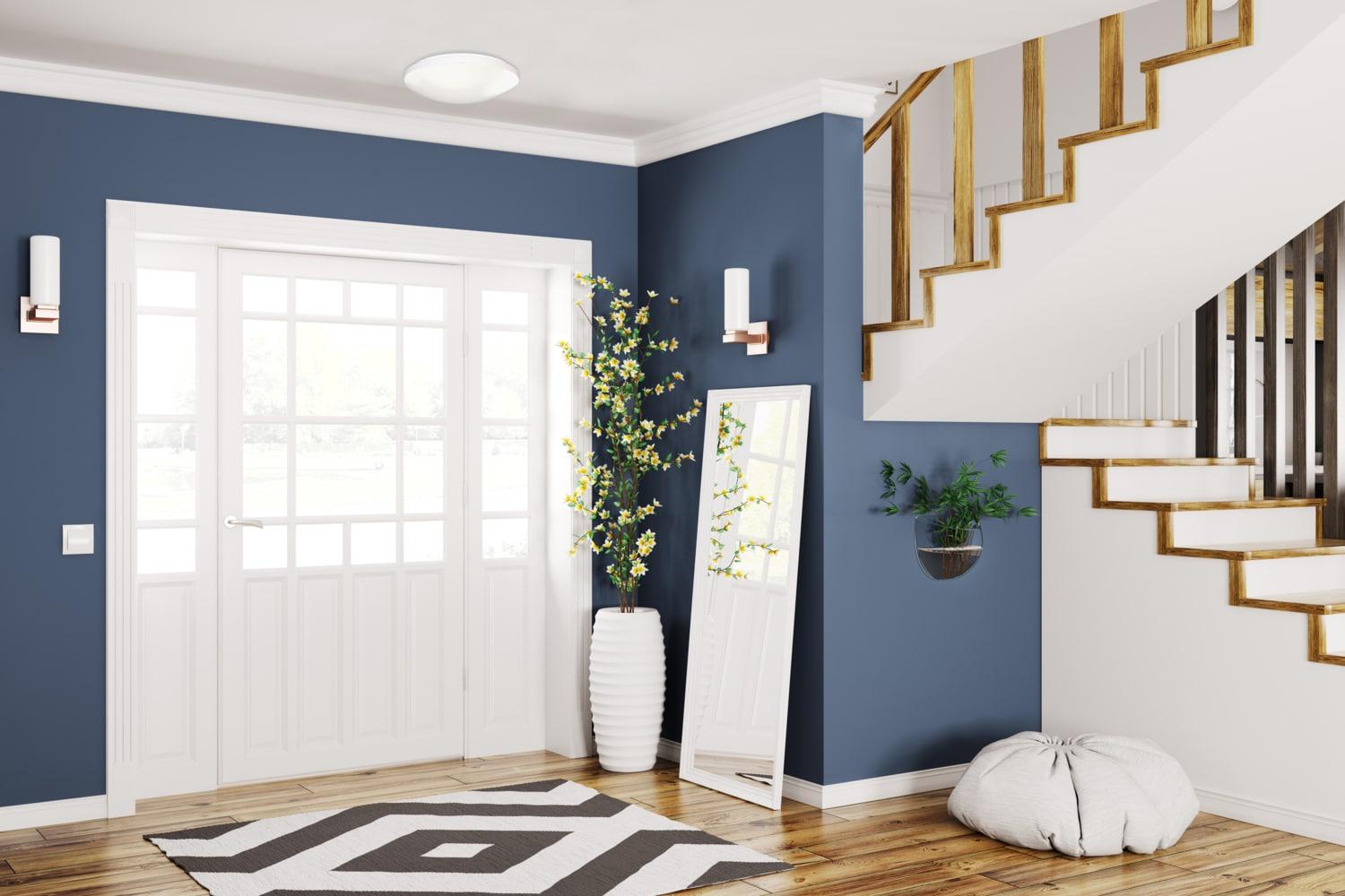 Juno Lighting Fmlr 11In Sww5 90Cri M4 Fmlr 11" Wide Switchable Color Temperature Led Flush