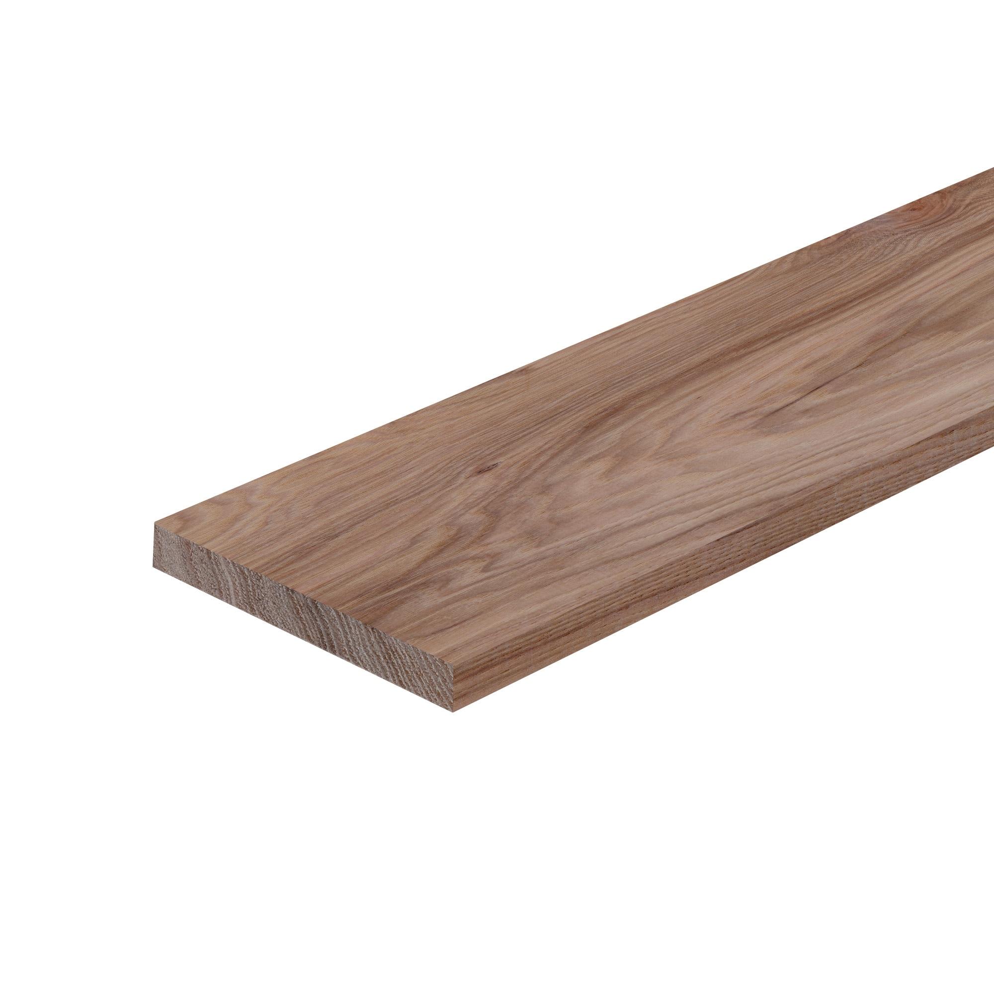 Unfinished Wood Board