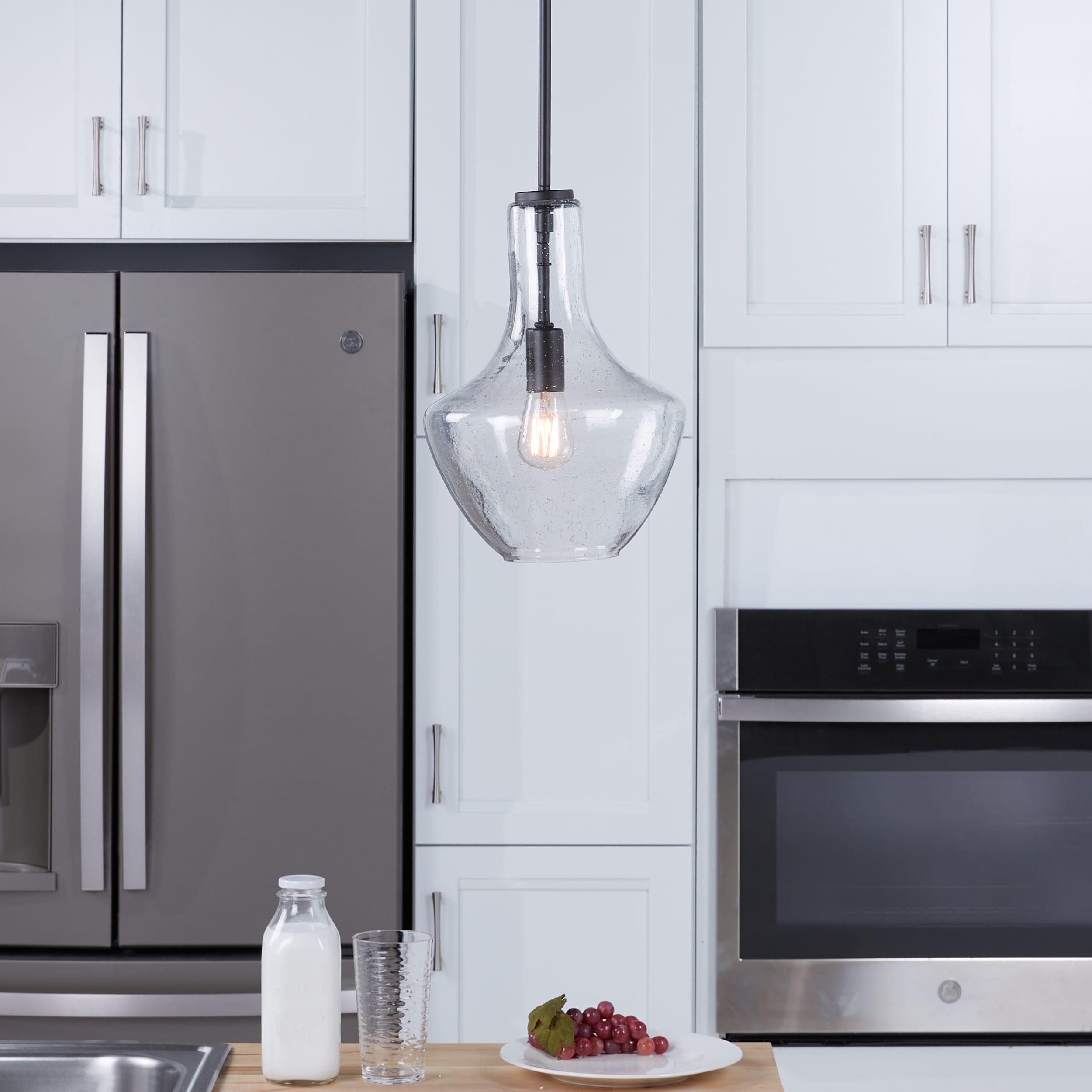 Kichler Lighting Everly 1 - Light Pendant in  Olde Bronze