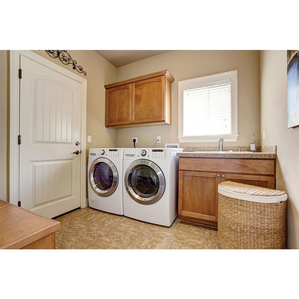 HALO RL 4" LED Recessed Ceiling Light Retrofit Trim at 3000K Soft White