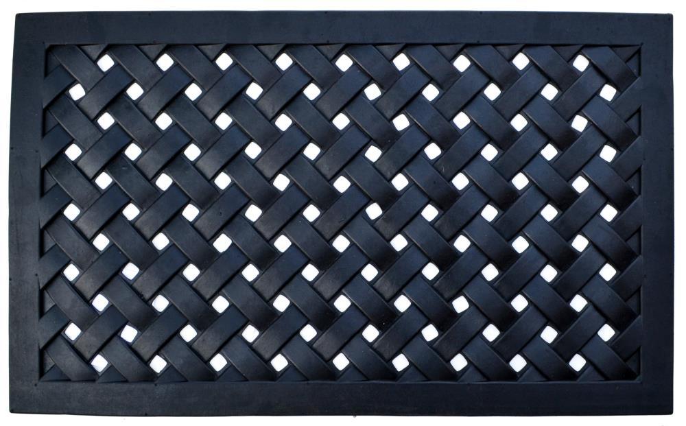 Symple Stuff Wallach Braided Utility Mat
