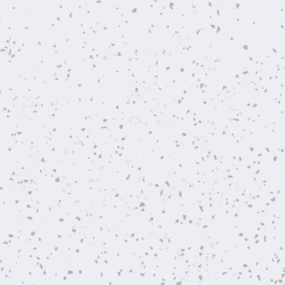 White Stone Freestanding Laundry Sink with Chrome Faucet