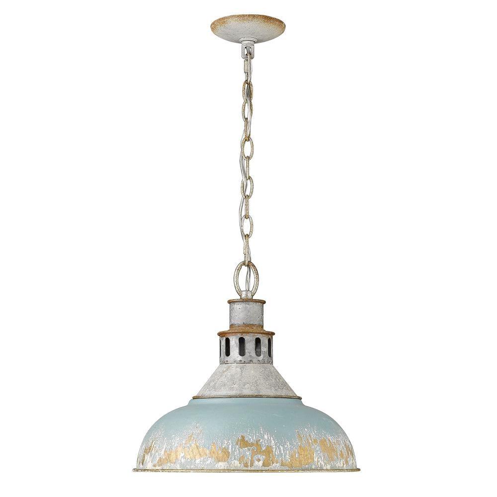 Golden Lighting Kinsley Large Pendant
