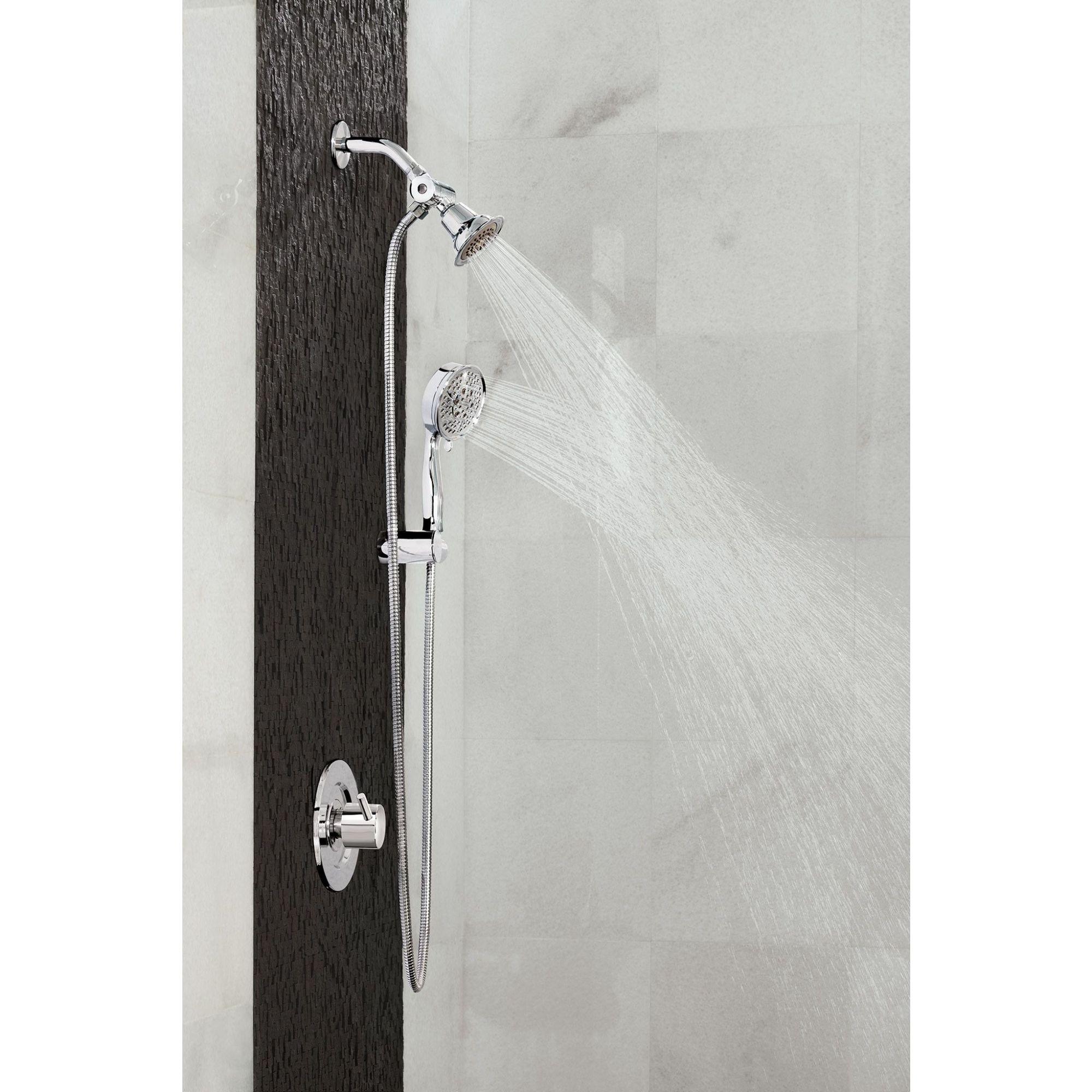 Moen Align Posi-Temp Tub and Shower Trim Kit, Valve Required