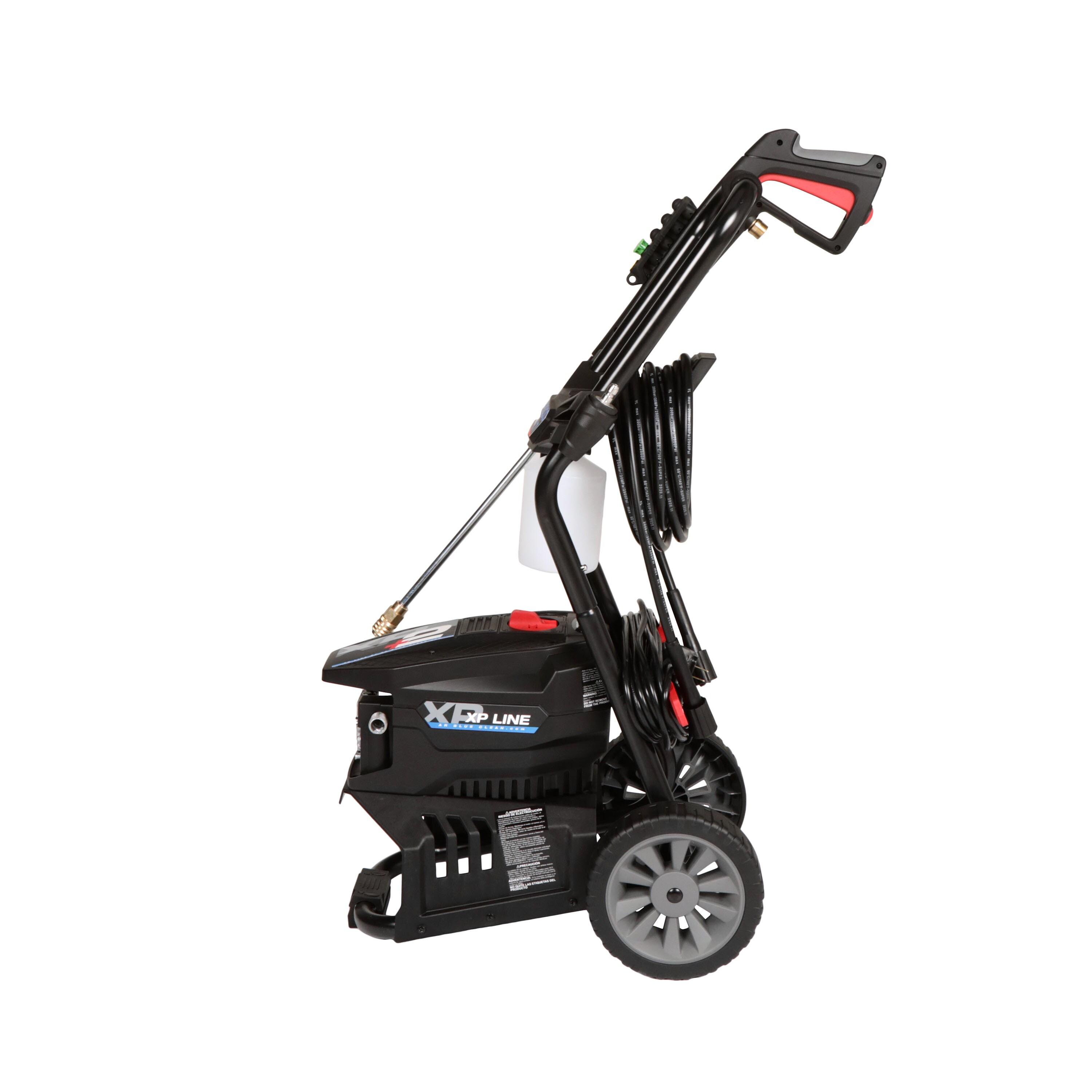 AR Blue Clean XP2 2300P Electric Pressure Washer, 2300 PSI, 1.7 GPM