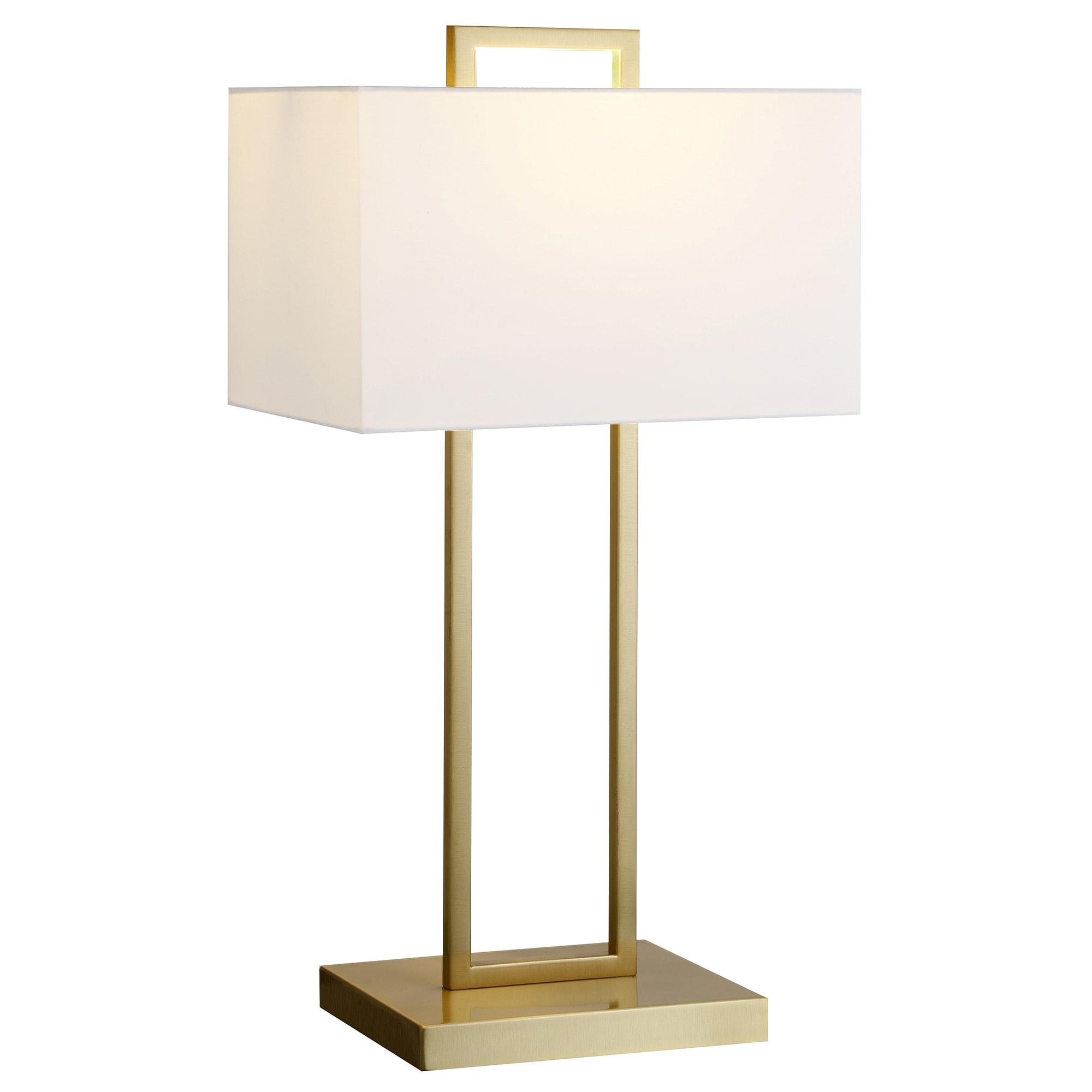 Thaney Metal Table Lamp