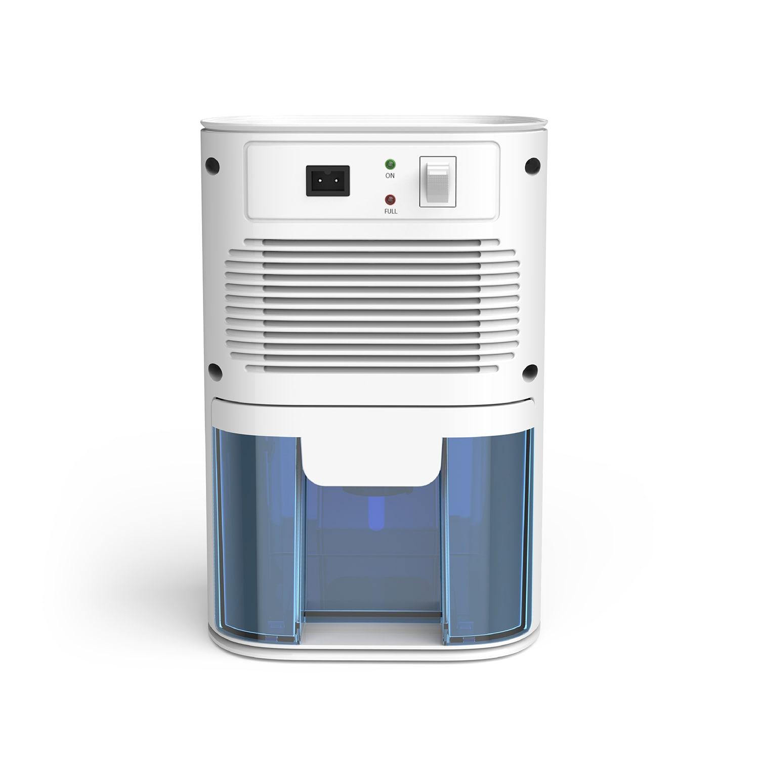 Pure Enrichment 0.625 Pint Mini 200 Sq. Ft. Dehumidifier & Reviews | Wayfair