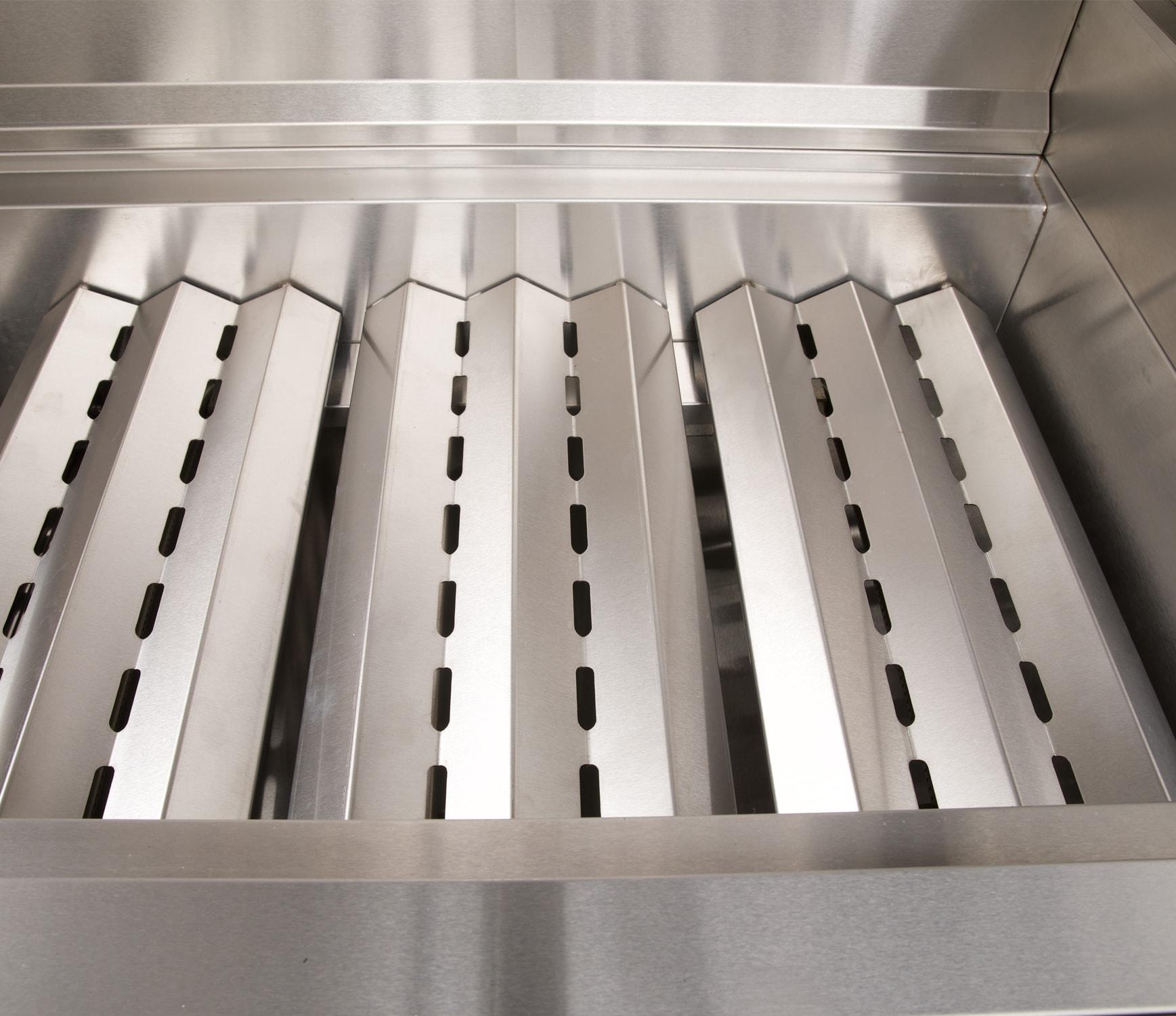 Outdoor Kitchen Performance Grill in Stainless Steel
