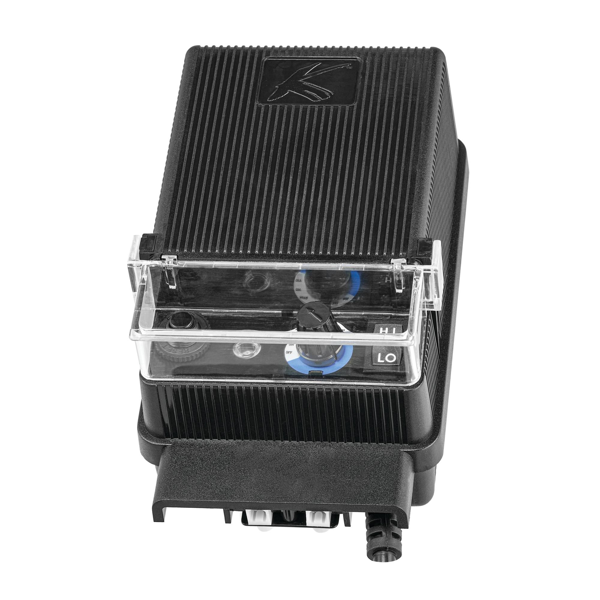 Complete Aquatics 15E60BK 60W Transformer