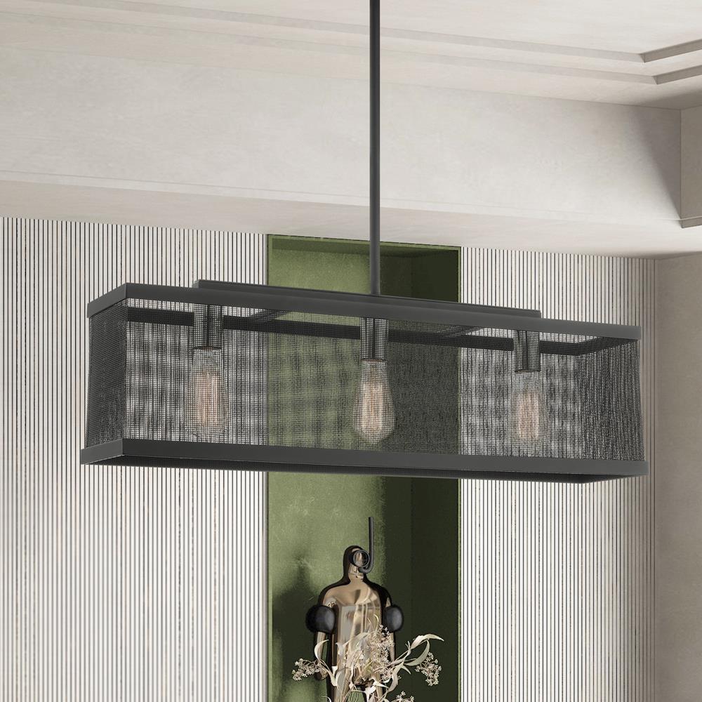 17 Stories 3 - Light Classic / Traditional Chandelier