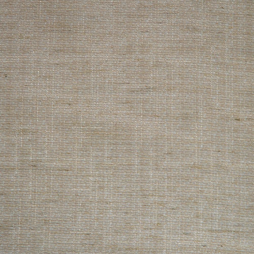 No. 918 Daniela 1-Piece Linen Blend Semi-Sheer Rod Pocket Curtain Panel, 54"x84", Taupe