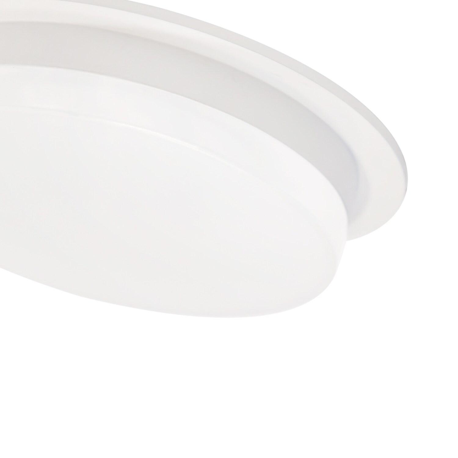 Stockton Polymeric LED Flush Mount