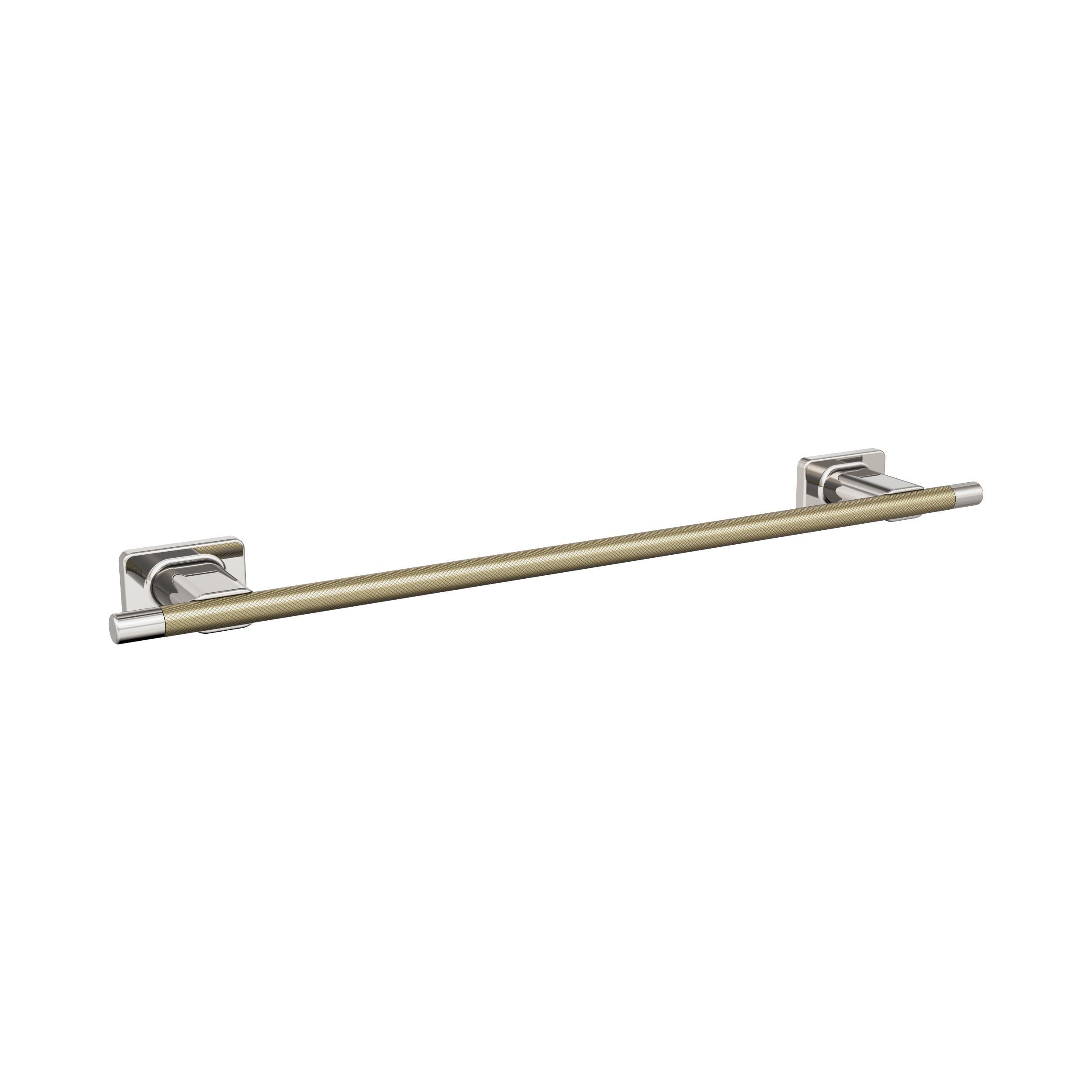 Esquire 22.68" Wall Mounted Towel Bar