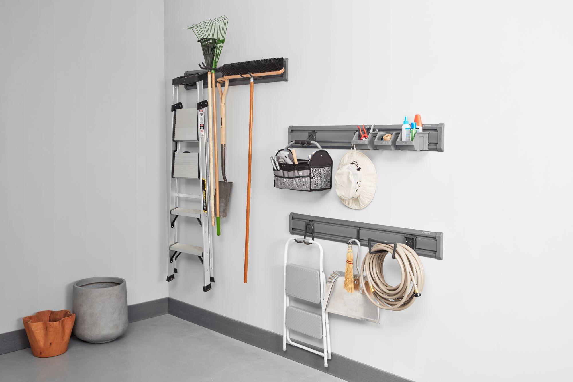 Gladiator GearTrack® Channel End Caps, GAACGE4PPM