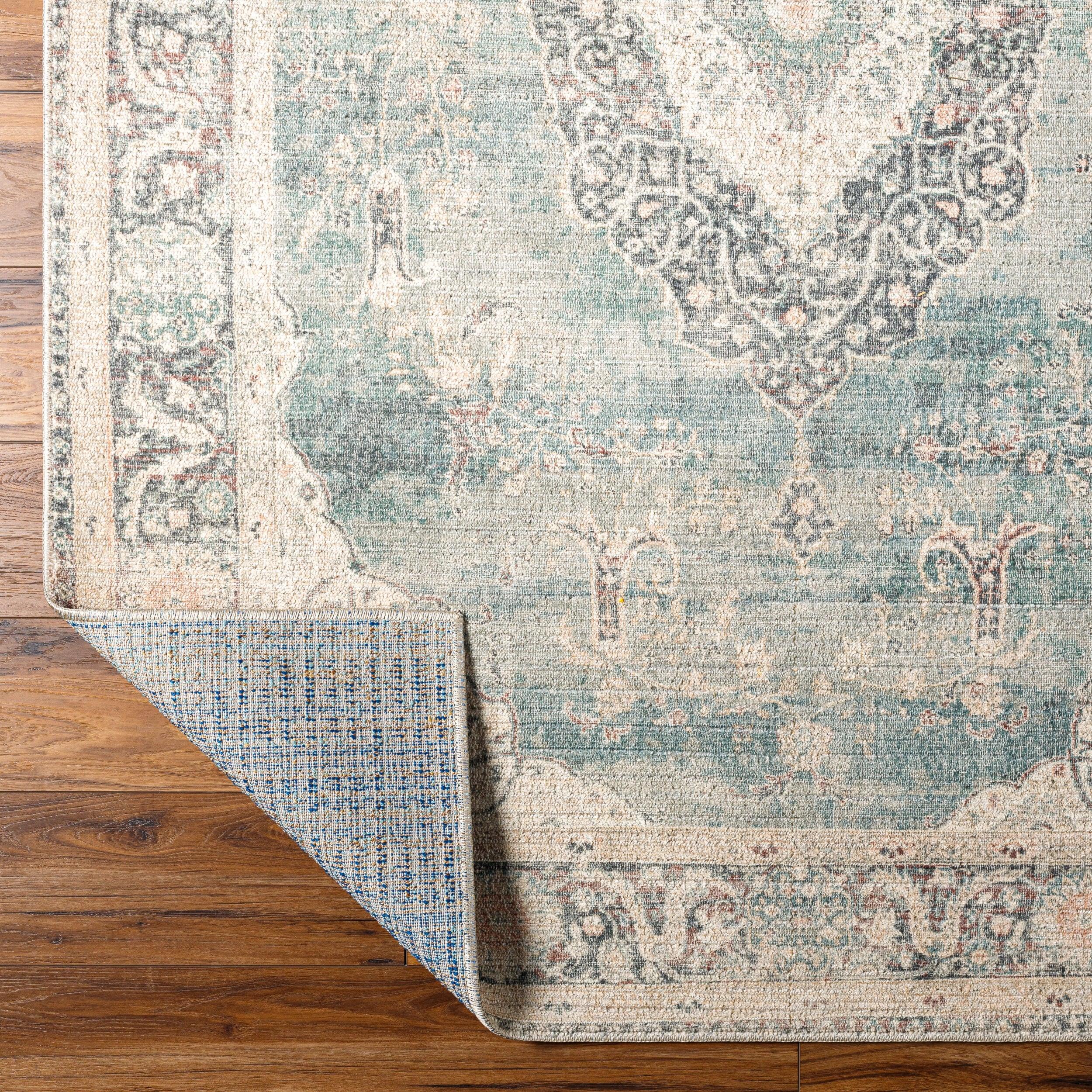 Becki Owens x Livabliss Becki Owens x Livabliss Marlene Machine Woven Area Rug