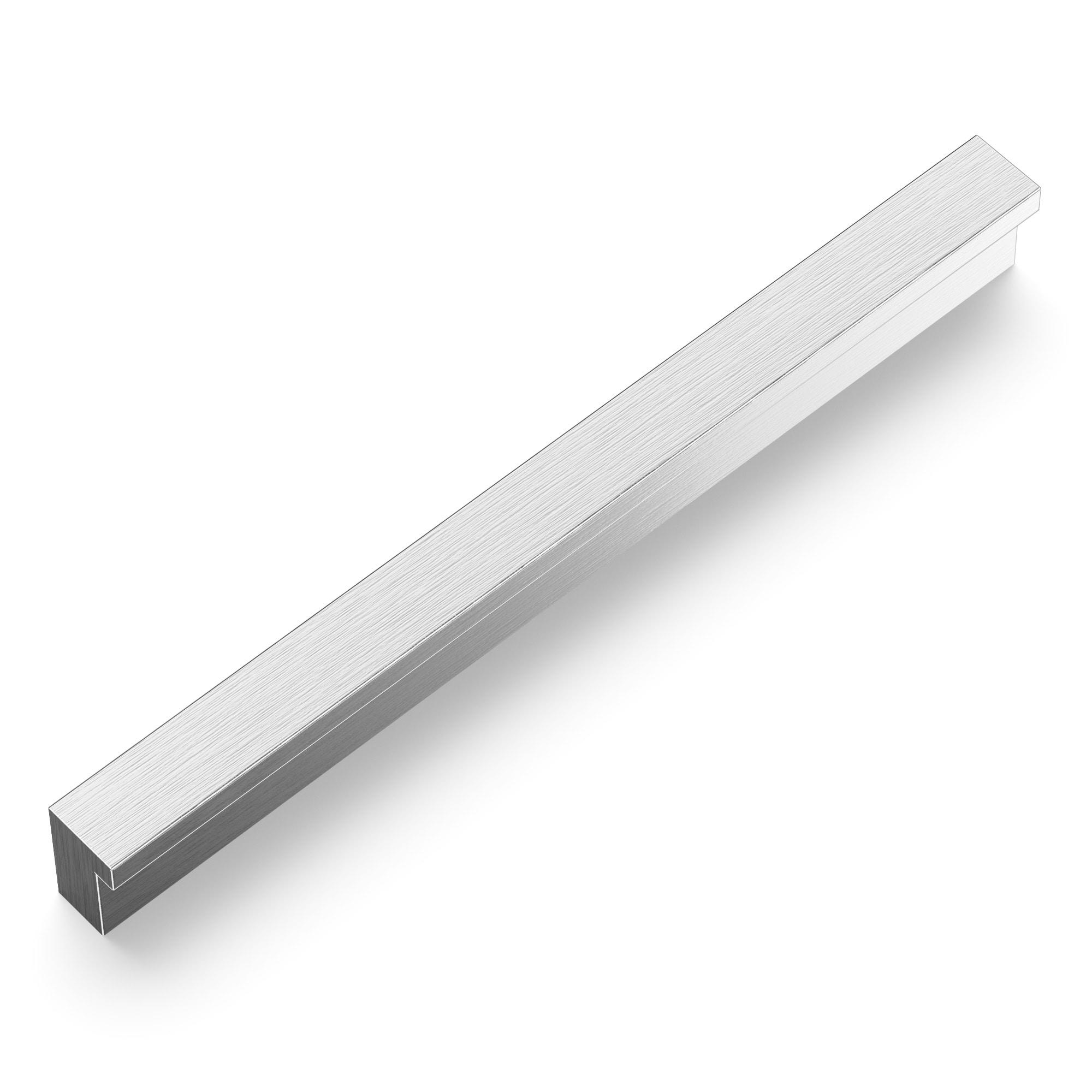 Streamline Kitchen Cabinet Handles, Solid Core Drawer Pulls for Cabinet Doors, 5-1/16" (128mm)