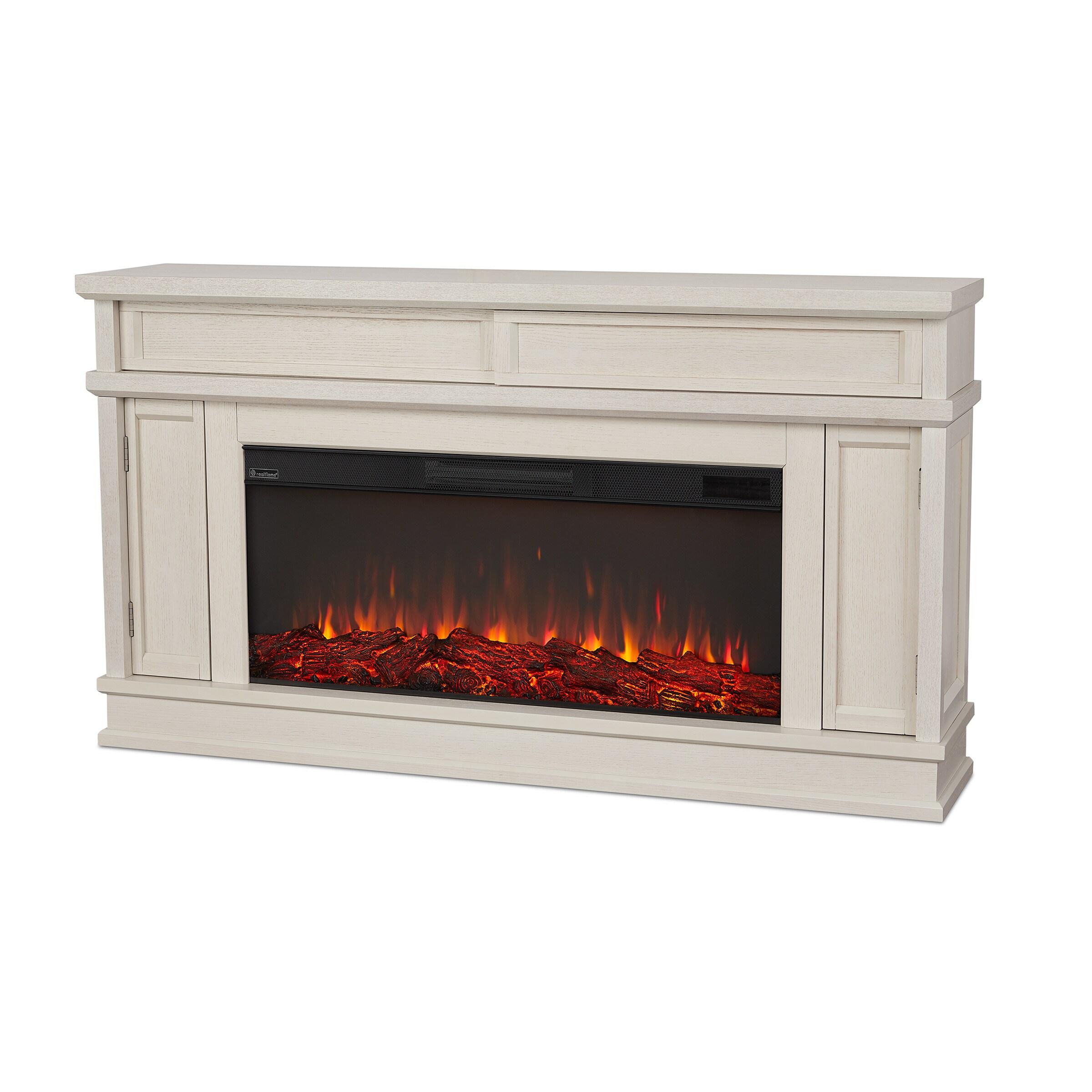 Torrey 60" Landscape Electric Fireplace by Real Flame