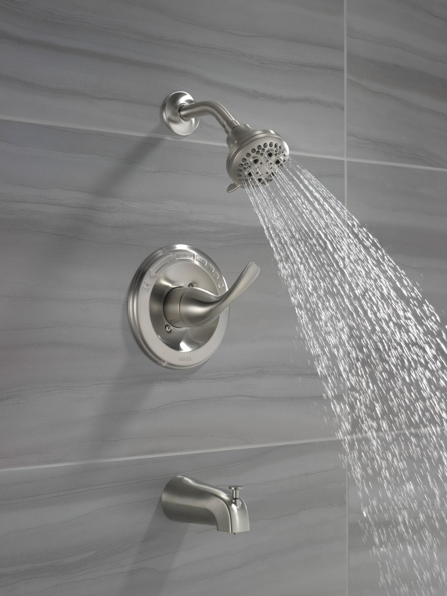 Classic Single-Function Tub Shower Faucet Set, Shower Valve Trim kit