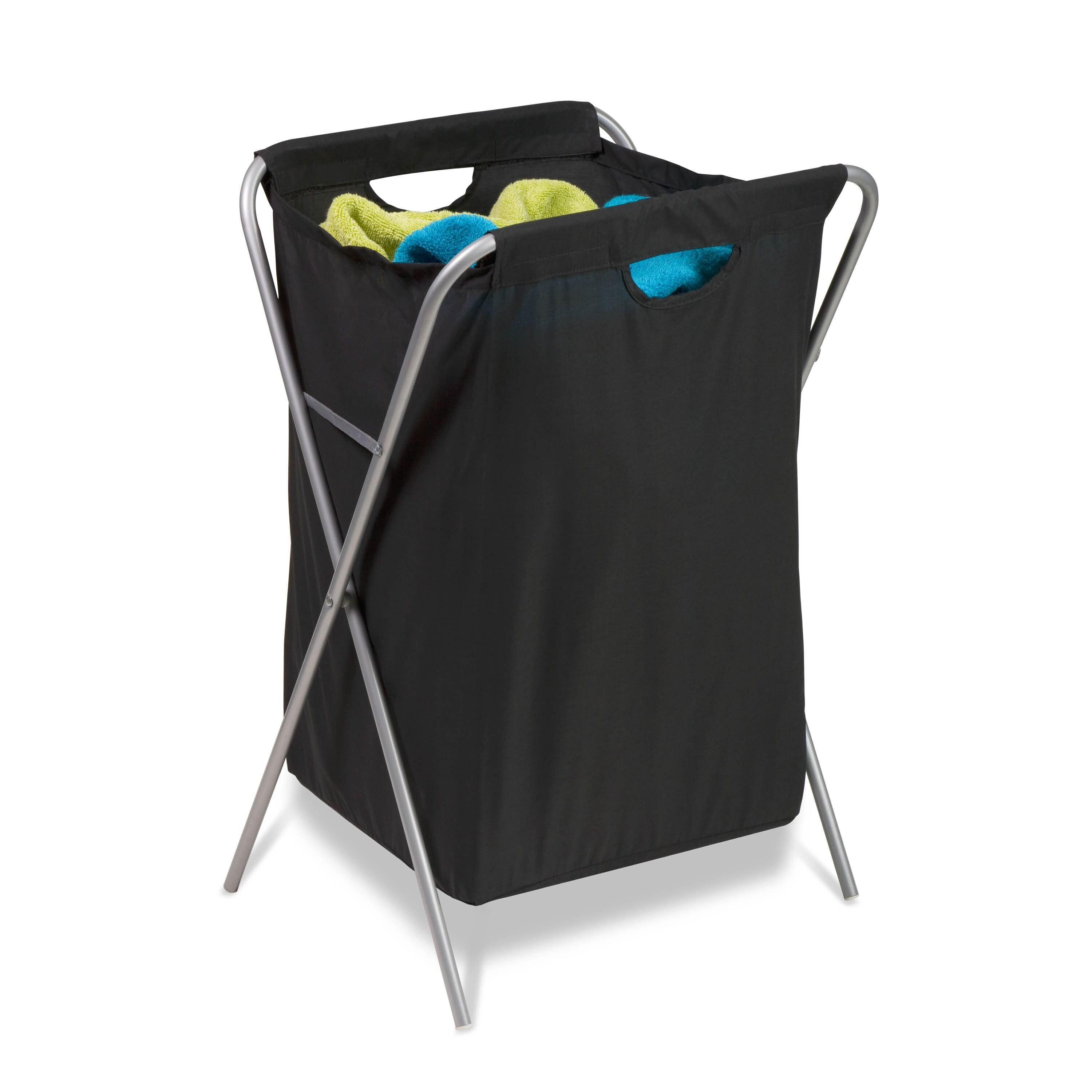 Rebrilliant Laundry Hamper with Handles