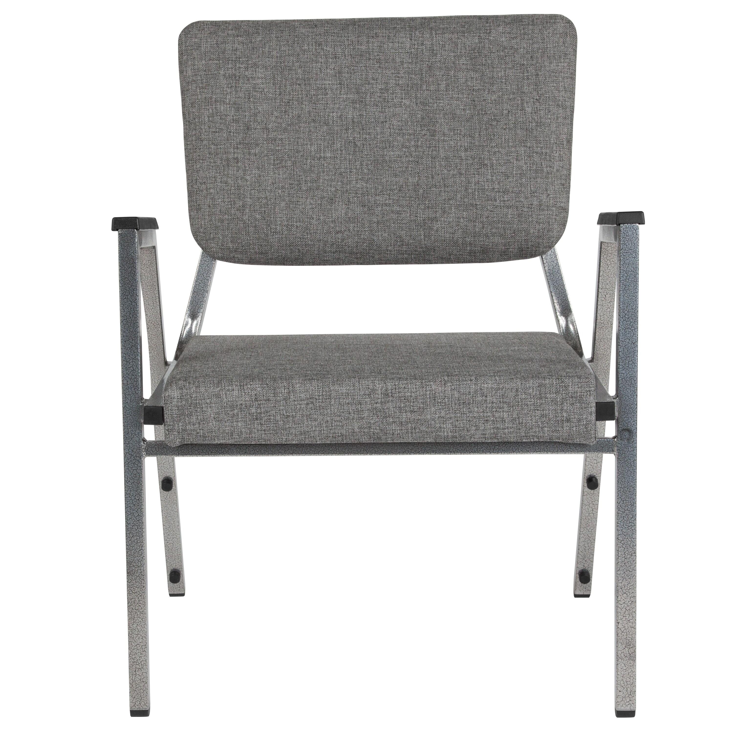 Adeline 1000 lb. Rated Antimicrobial Bariatric medical Reception Chair