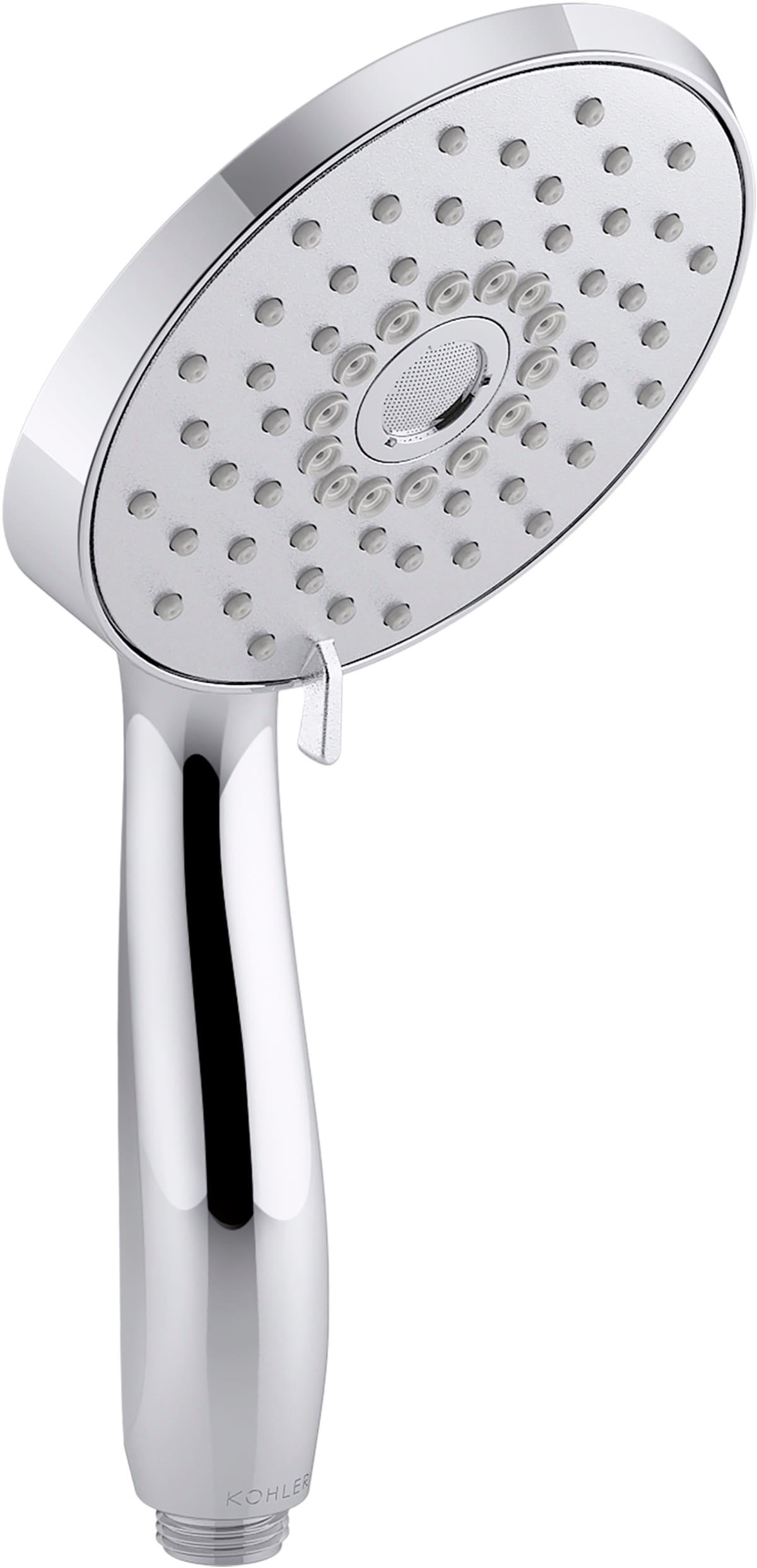 Forte 2.5 gpm Multifunction Handshower with Katalyst Air-Induction Technology