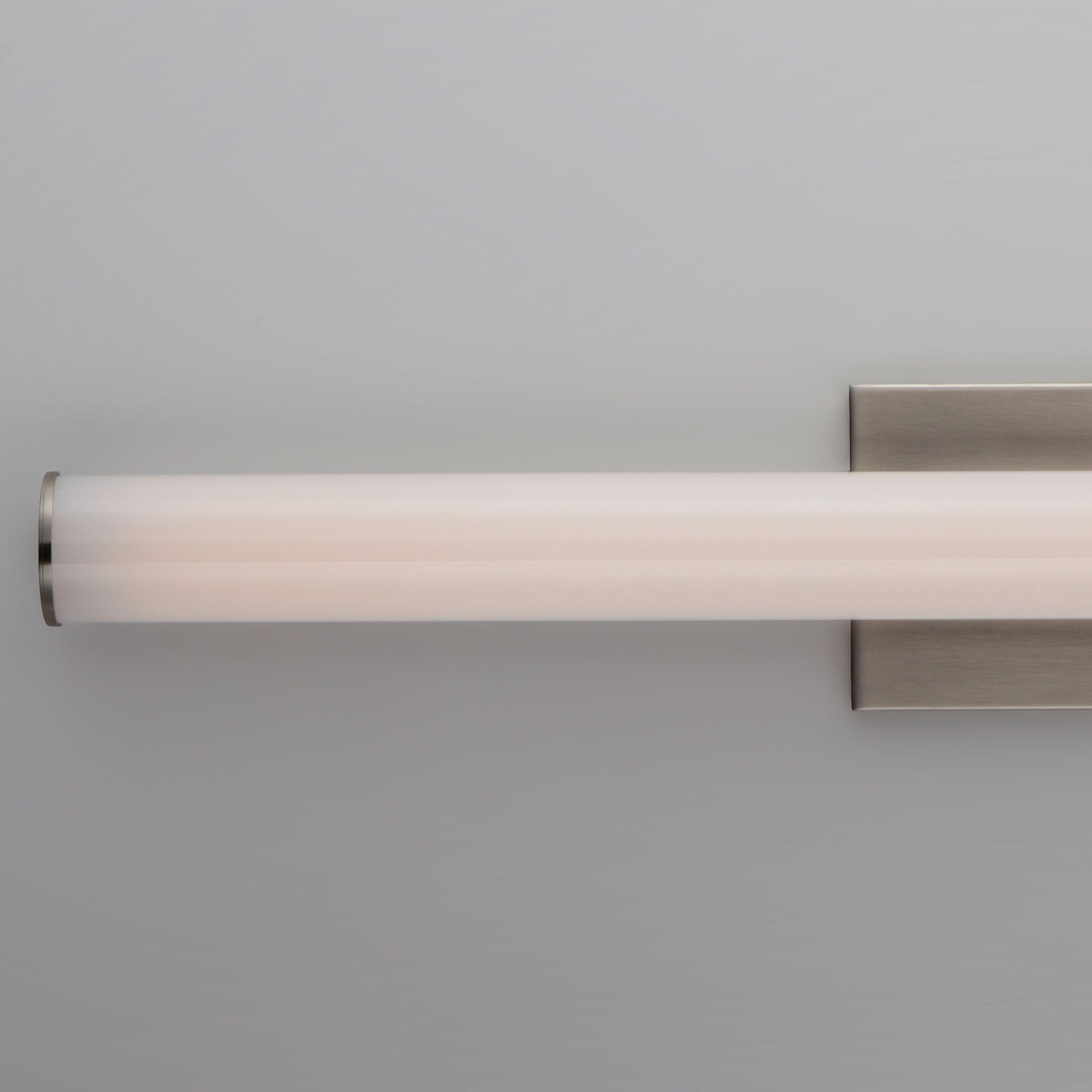 Maxim 52102SN 24 in. Rail Satin Nickel LED Bath Vanity Wall Light