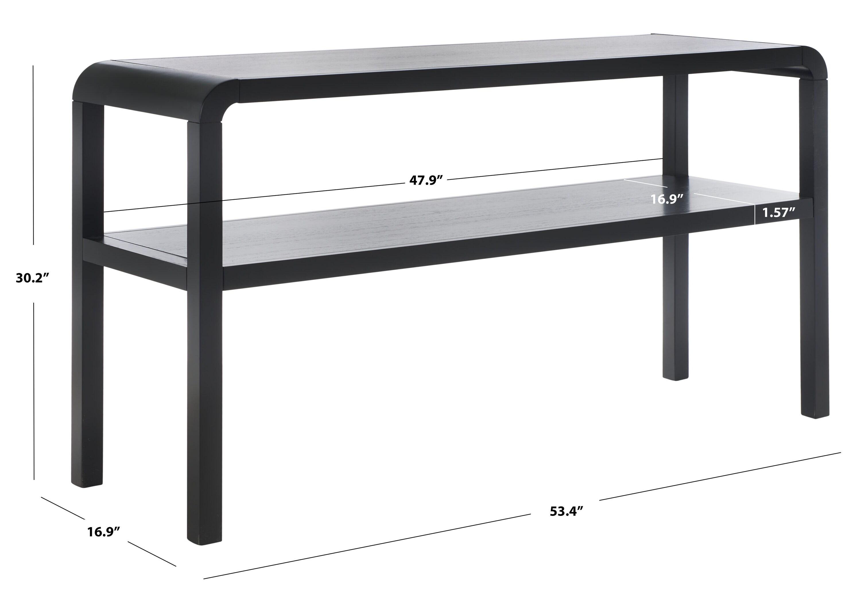 Chauncey 53.4'' Console Table